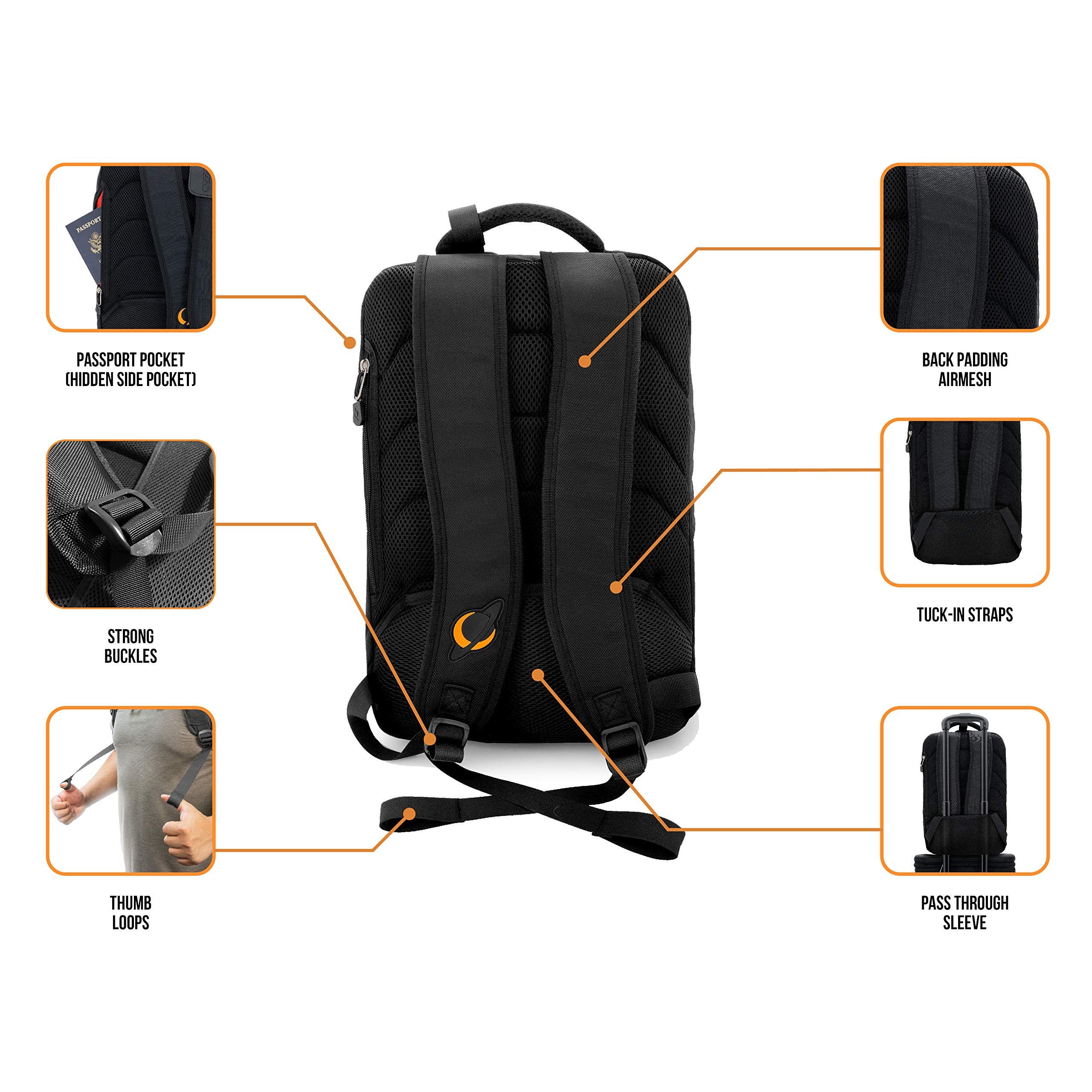 Jetpack Snap Backpack For Non Dvs, Club Dj Gig Set Up, This Bag Protect Carry Mac, Laptop, Stand, Headphone, Usb Mobile Devices,