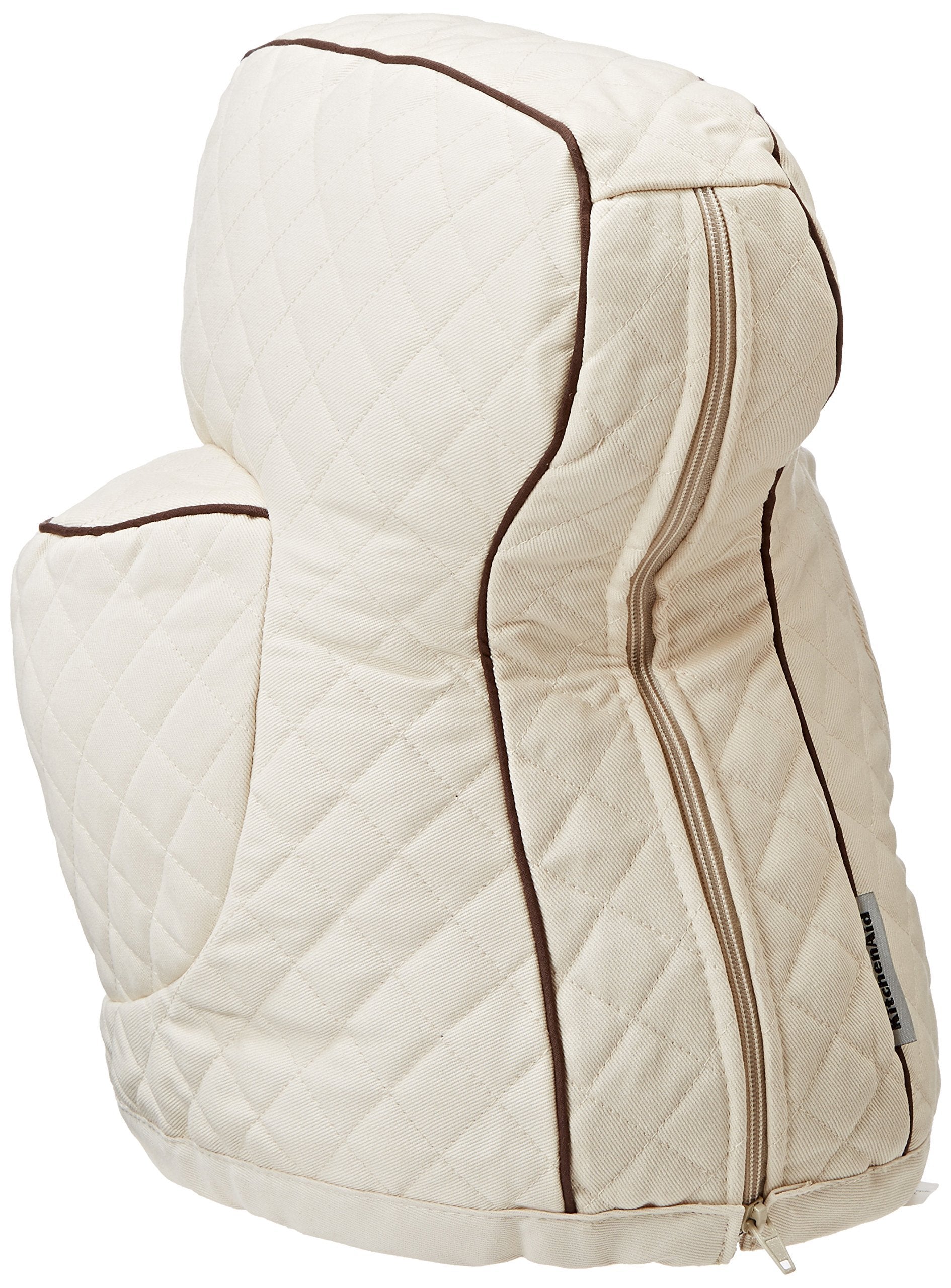 Kitchenaid Stand Mixer Cover, One Size, Khaki