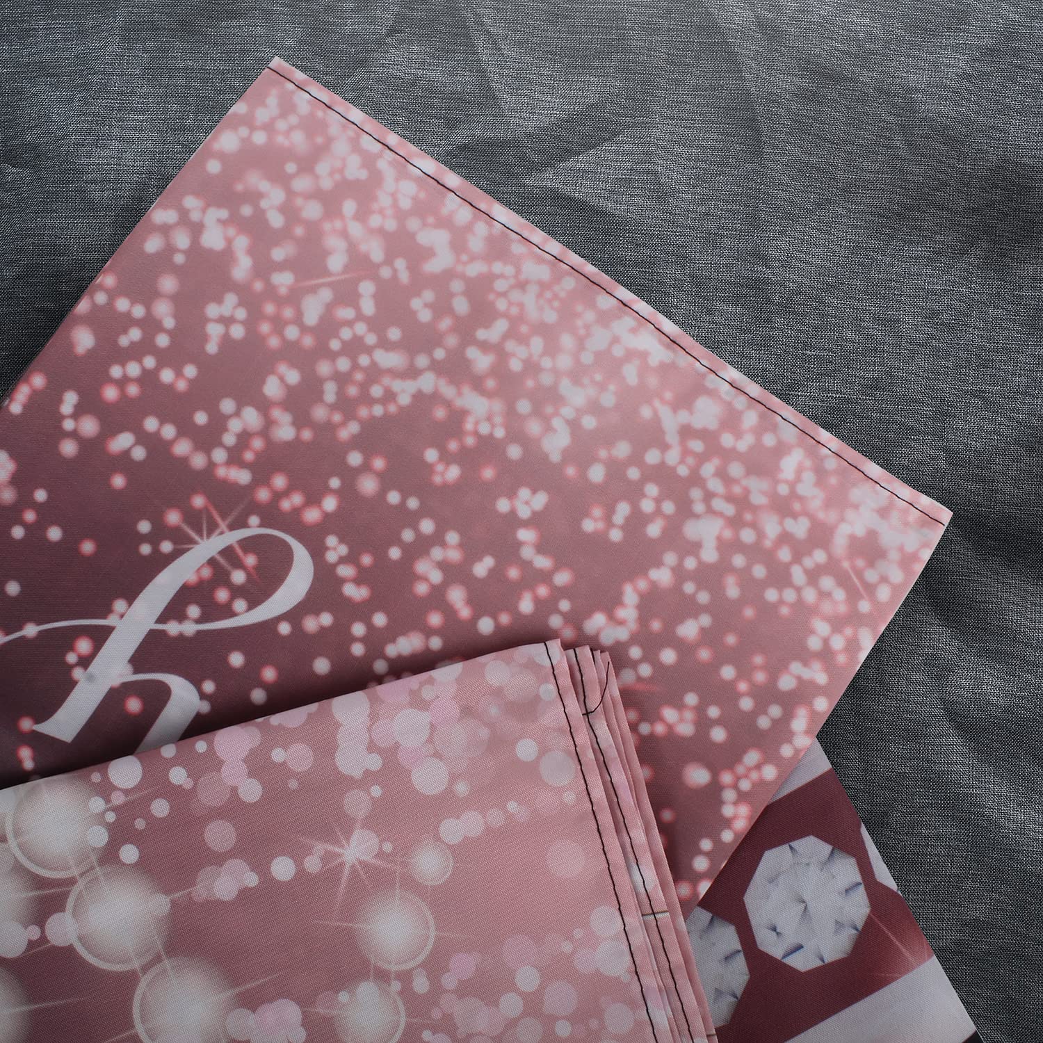 Hamigar 6X4Ft Happy 23Rd Birthday Banner Backdrop   23 Years Old Birthday Decorations Party Supplies For Women   Rose Gold