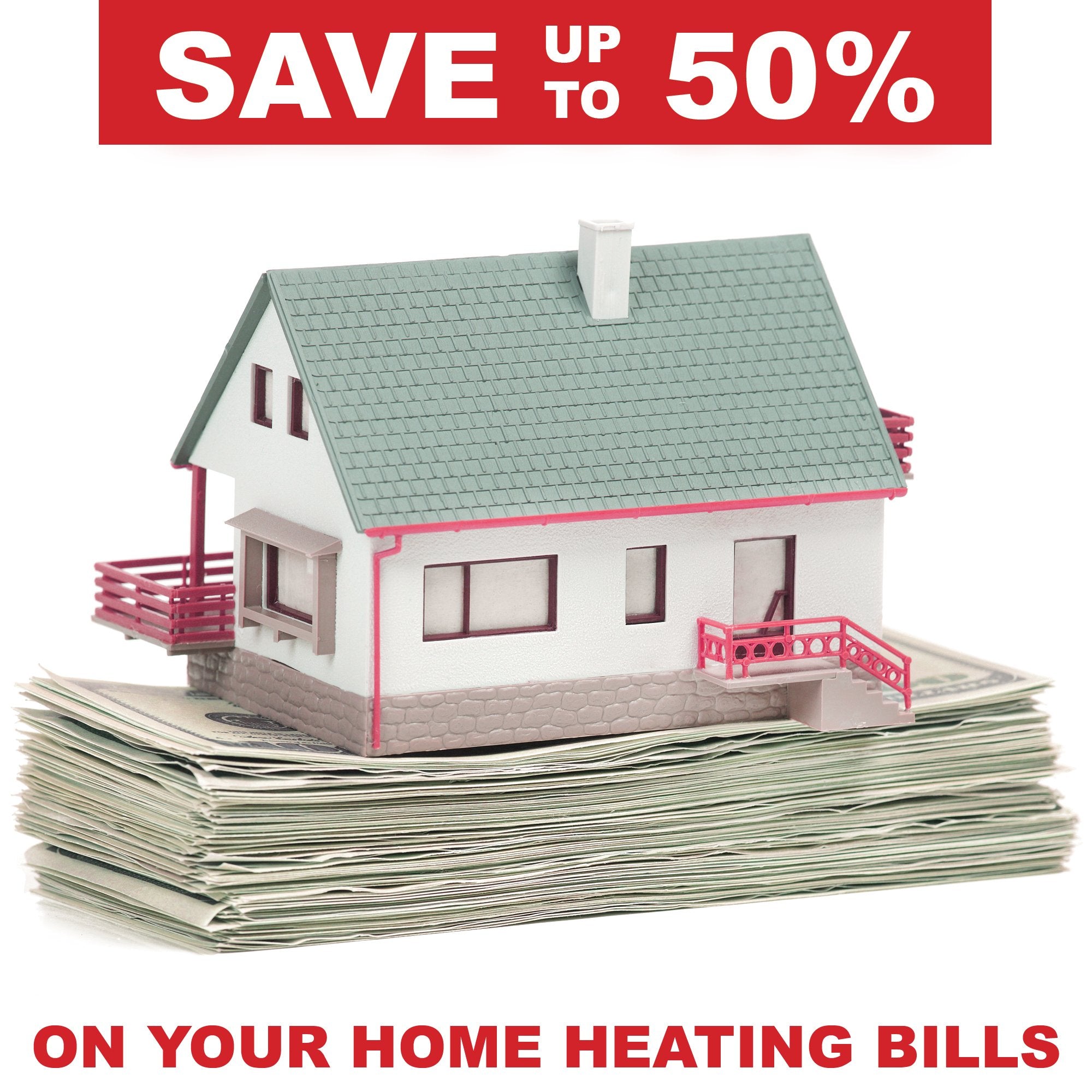 Econohome Wall Mount Space Heater Panel   With Thermostat   400 Watt Convection Heater   Ideal For 120 Sq Ft Room   120V Electri