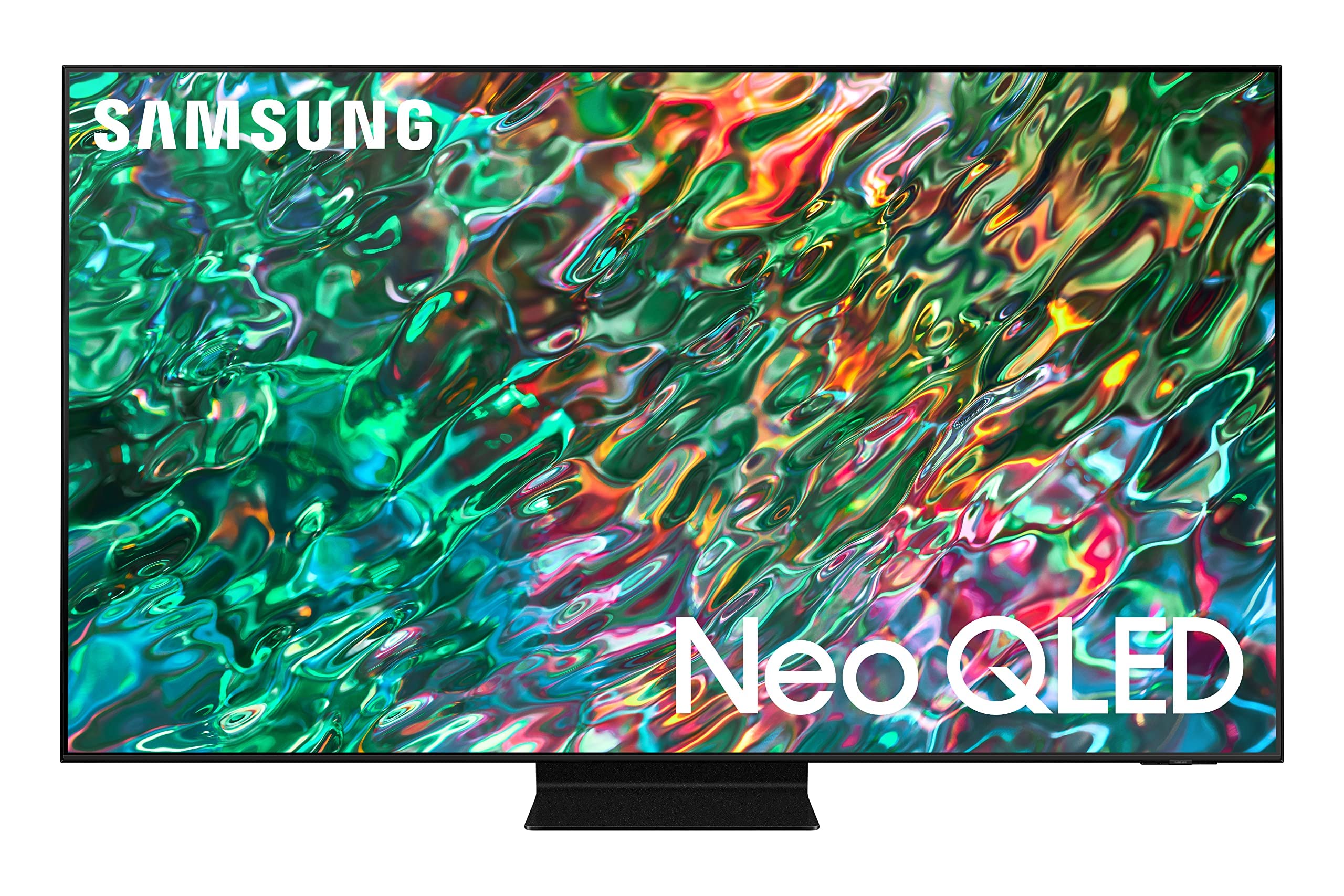 SAMSUNG 85 Class Neo QLED 4K QN90B Series Mini LED Quantum HDR 32x, Dolby Atmos,Object Tracking Sound+,Anti-Glare,Ultra Viewing 