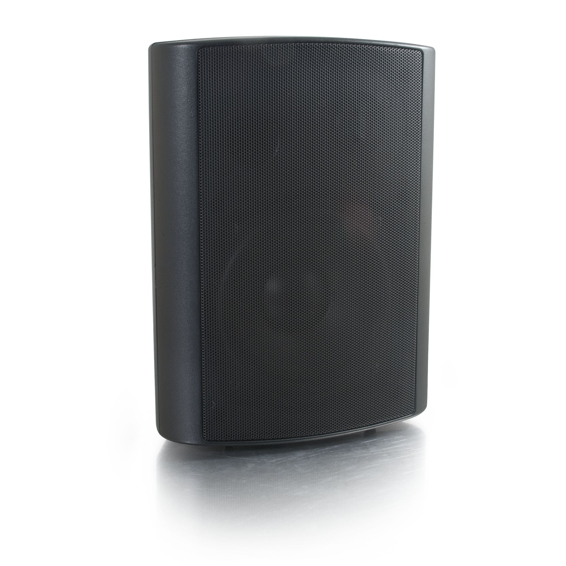 C2G 39908 Wall Mount Speaker 70V, Black (5 Inch)