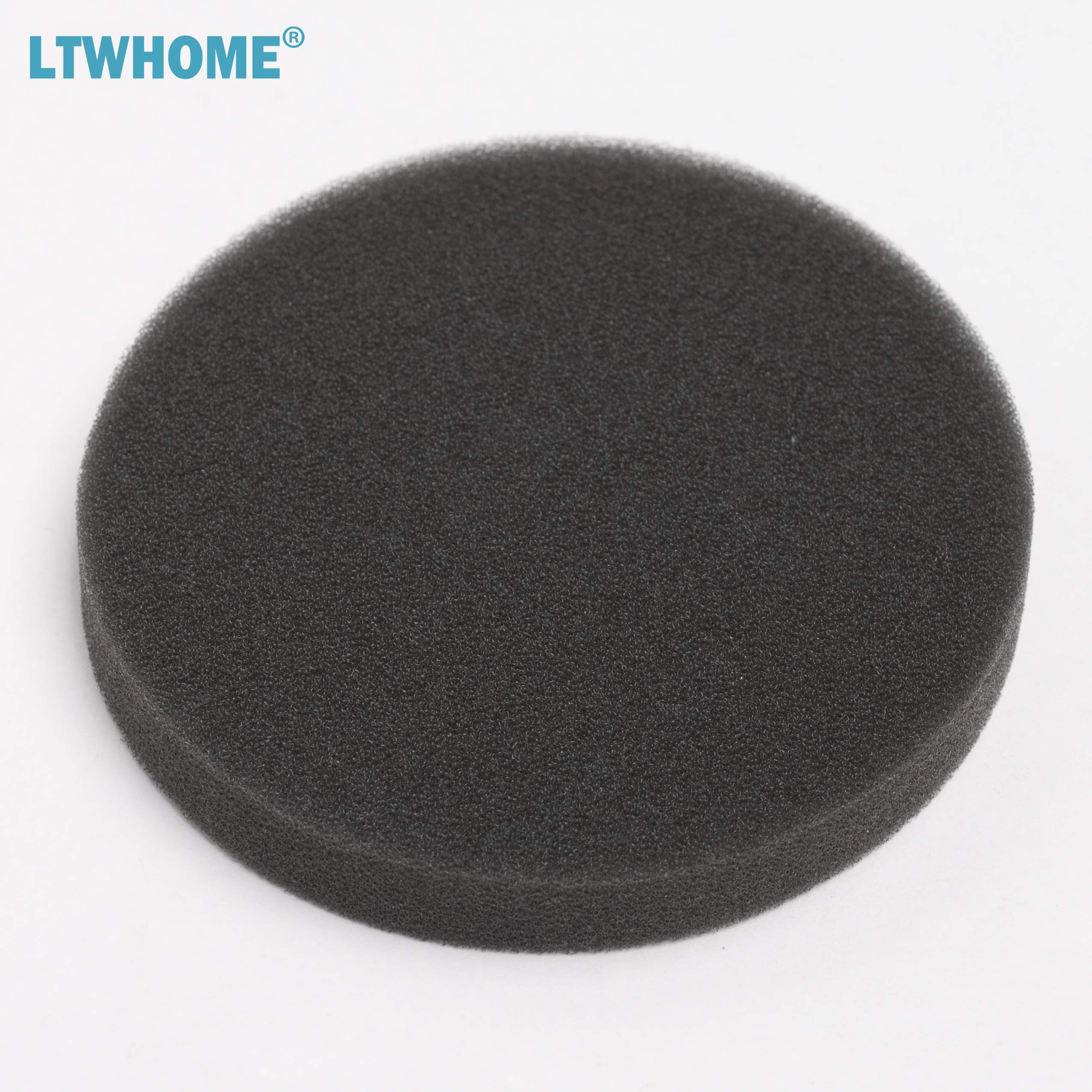 Ltwhome Replacement Hepa Filter And Foam Filter Kit Fit For Dirt Devil Vacuum Cleaners F44, Compares To 304019001 (Pack Of 1 Set