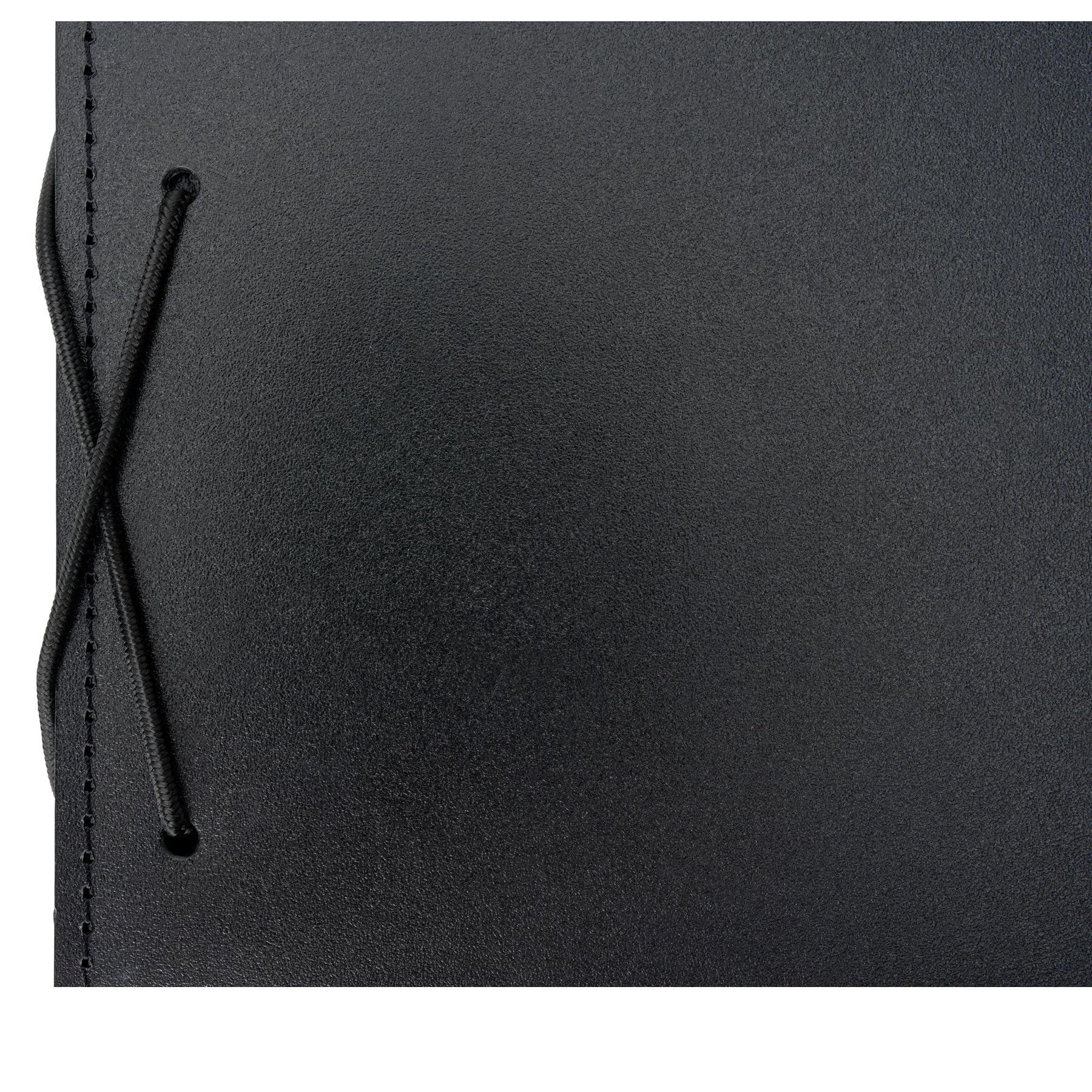 Protec Fusion Music Folder With Elastic Band Closure, Black, Model F4E