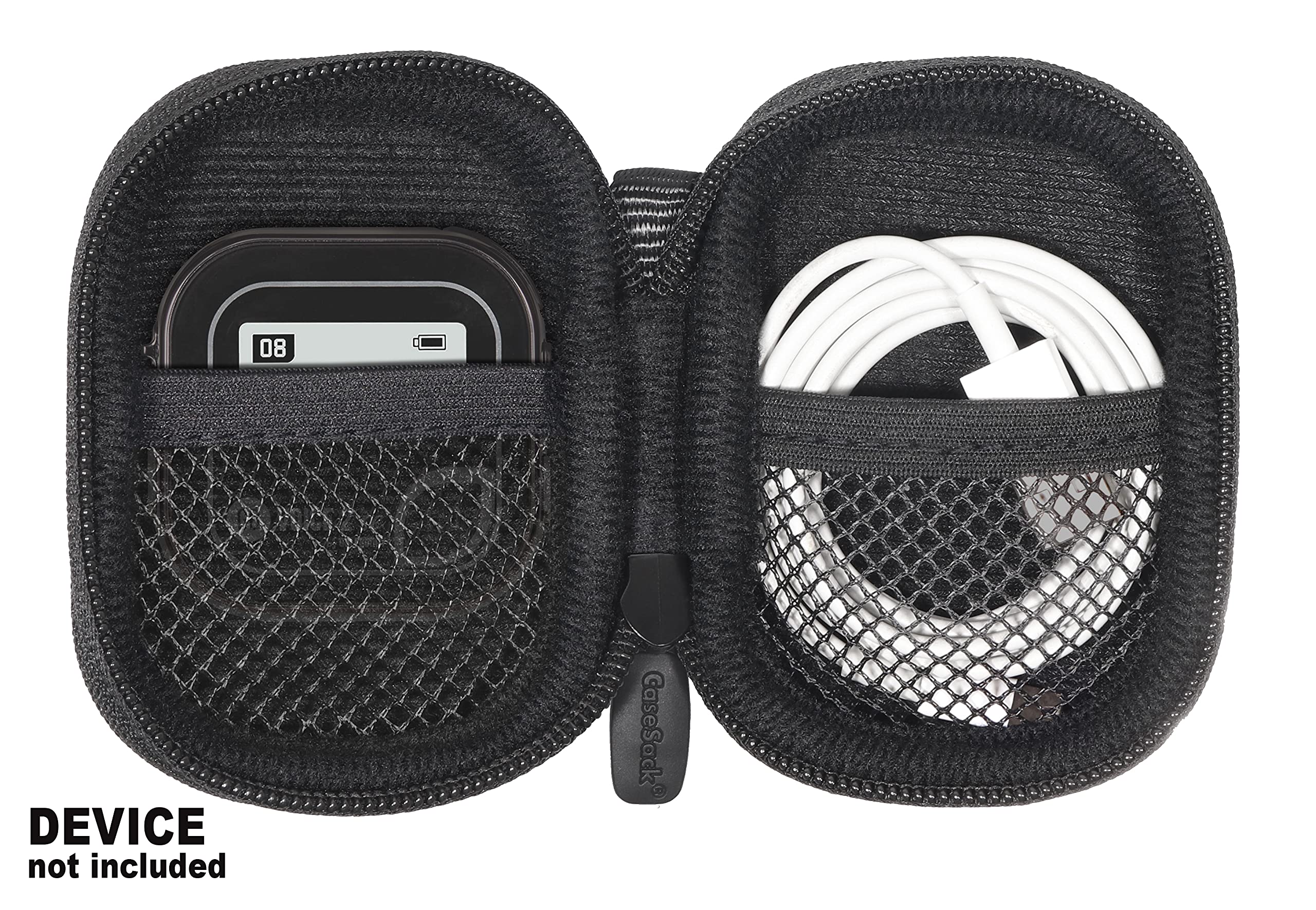 Casesack Golf Course Gps Case Compatible With Golfbuddy Voice 2S+ Talking Gps Rangefinder, Voice, Voice 2, Bushnell Neoghost, Ga