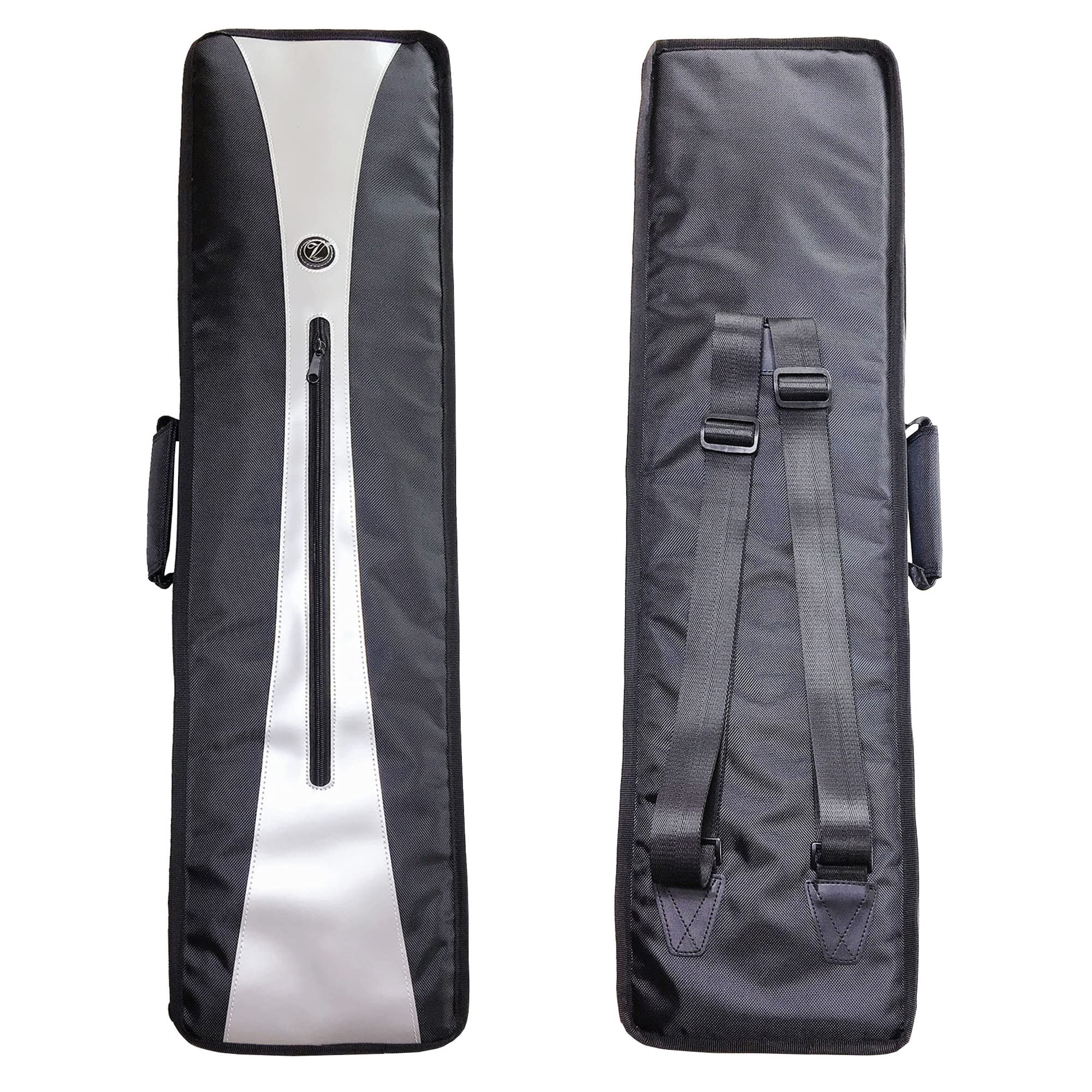 Gebibb Lap Steel Guitar Bag,Cotton Padded And Soft Sided Design