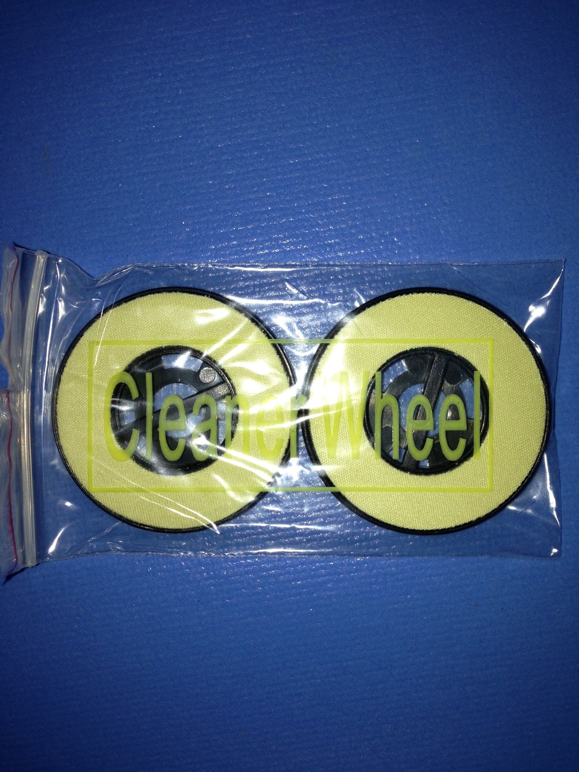 Memorex Optifix Pro Refill Kit, Cleaning And Repair Pads