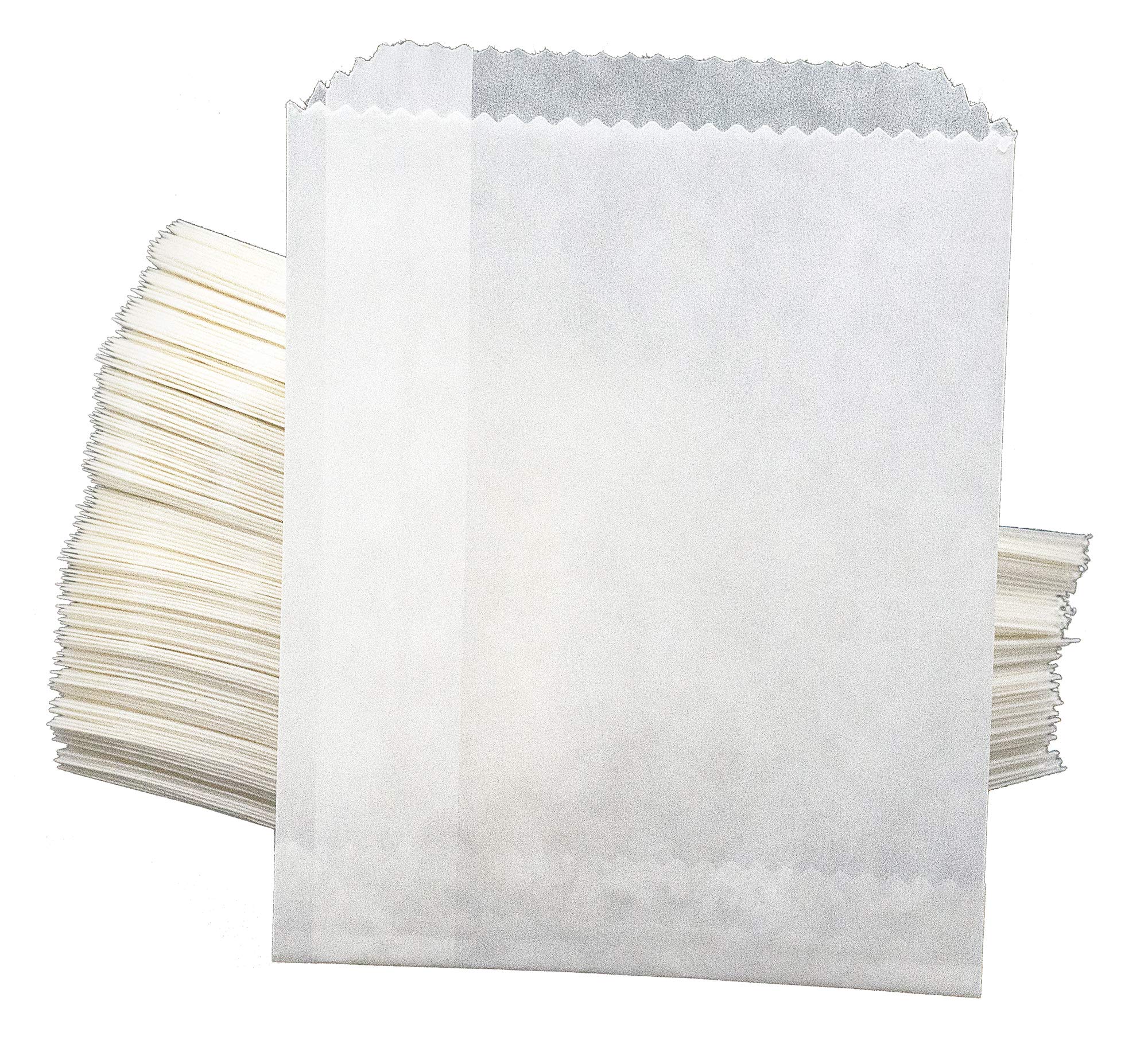 Lineco, Glassine Envelopes 4.25''X5.25'', Preserve Photos, Prints, Negatives. Store Stamps, Coins, Scrapbooking, Storage (Pack O