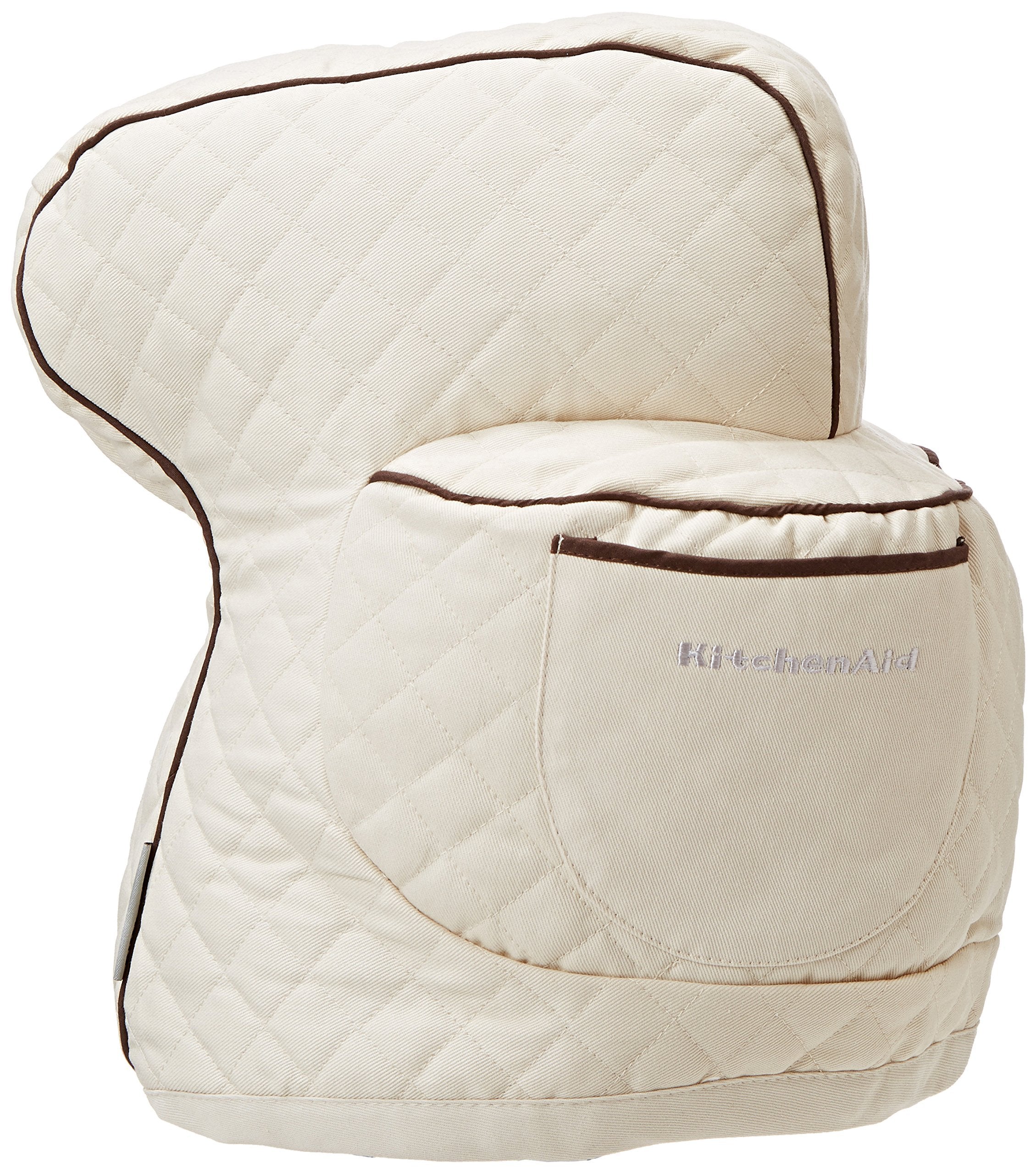 Kitchenaid Stand Mixer Cover, One Size, Khaki