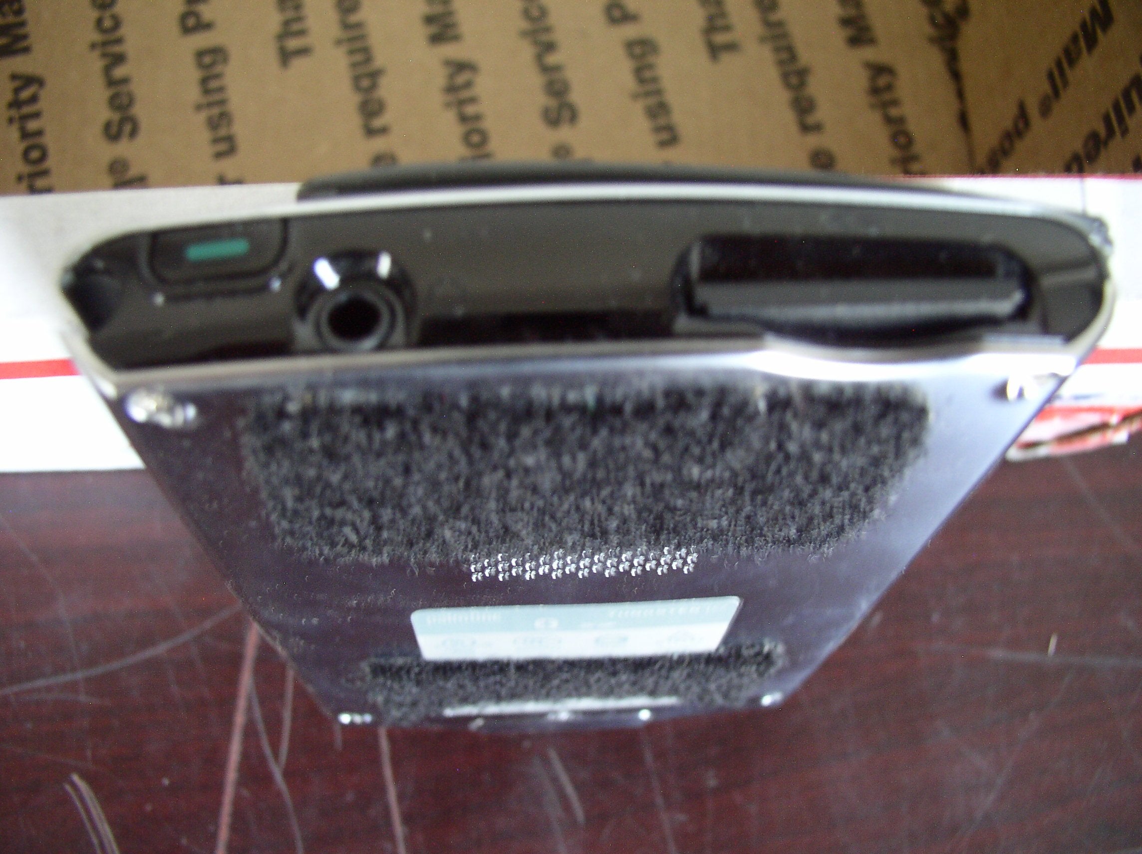 Palm Tungsten E2 Handheld