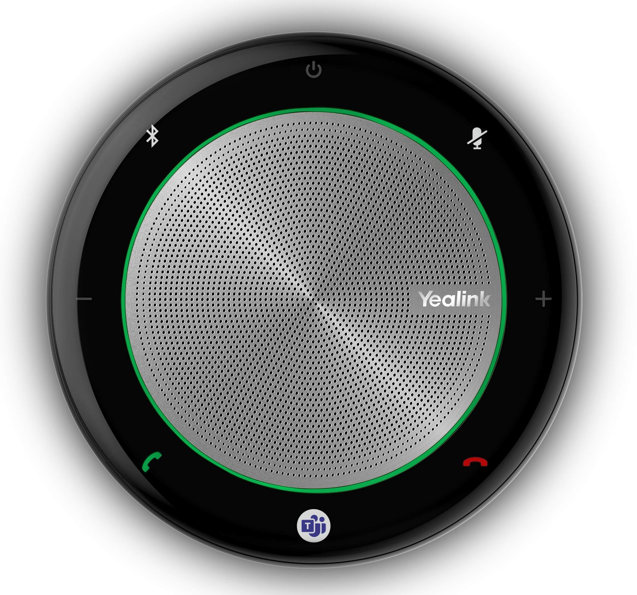 Yealink 300-700-000 Usb 2.0 & Bluetooth Portable Speakerphone