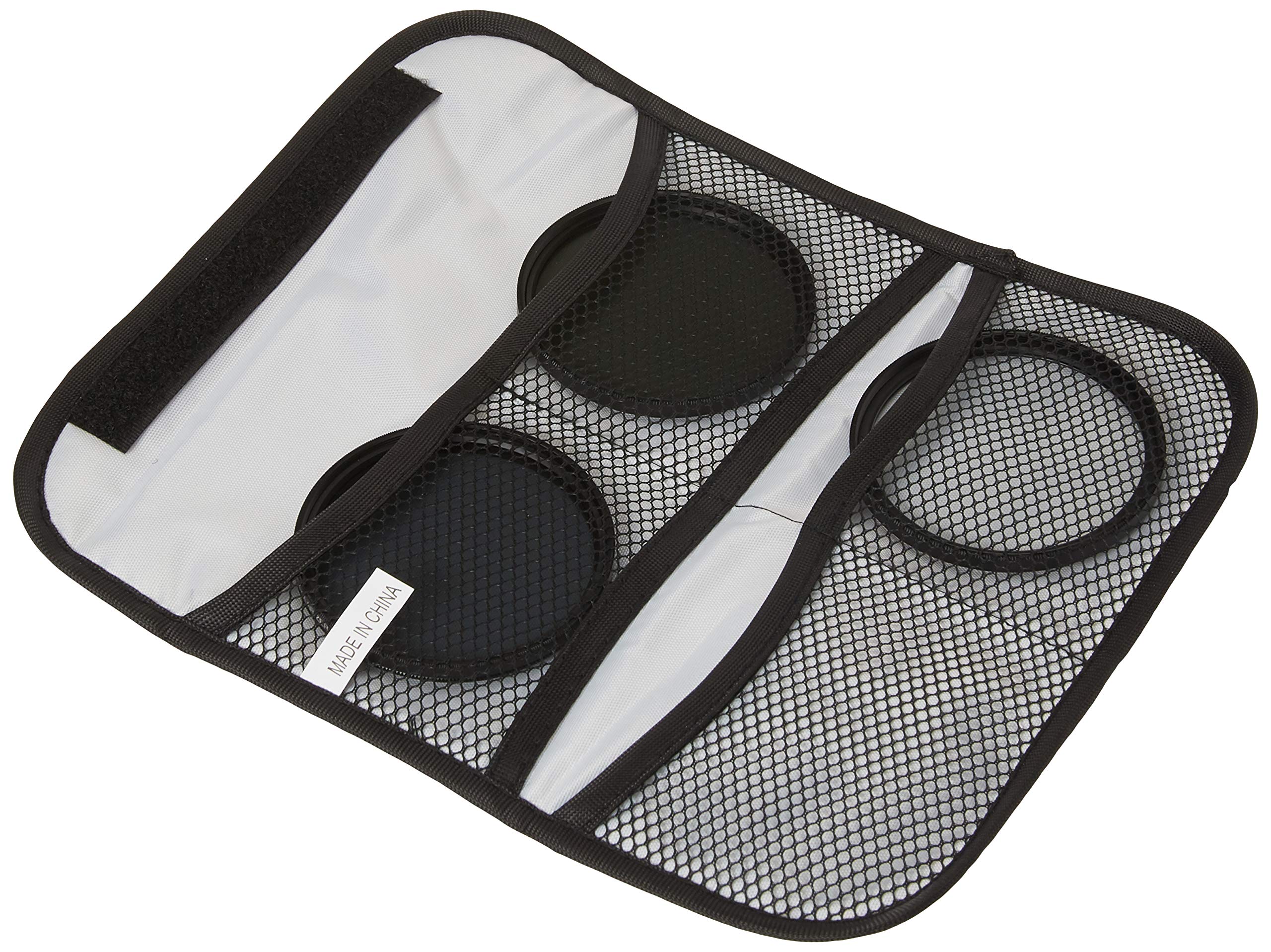 Tiffen Digital Essentials 67Digek3 Filter Kit For 67Mm Filter Size