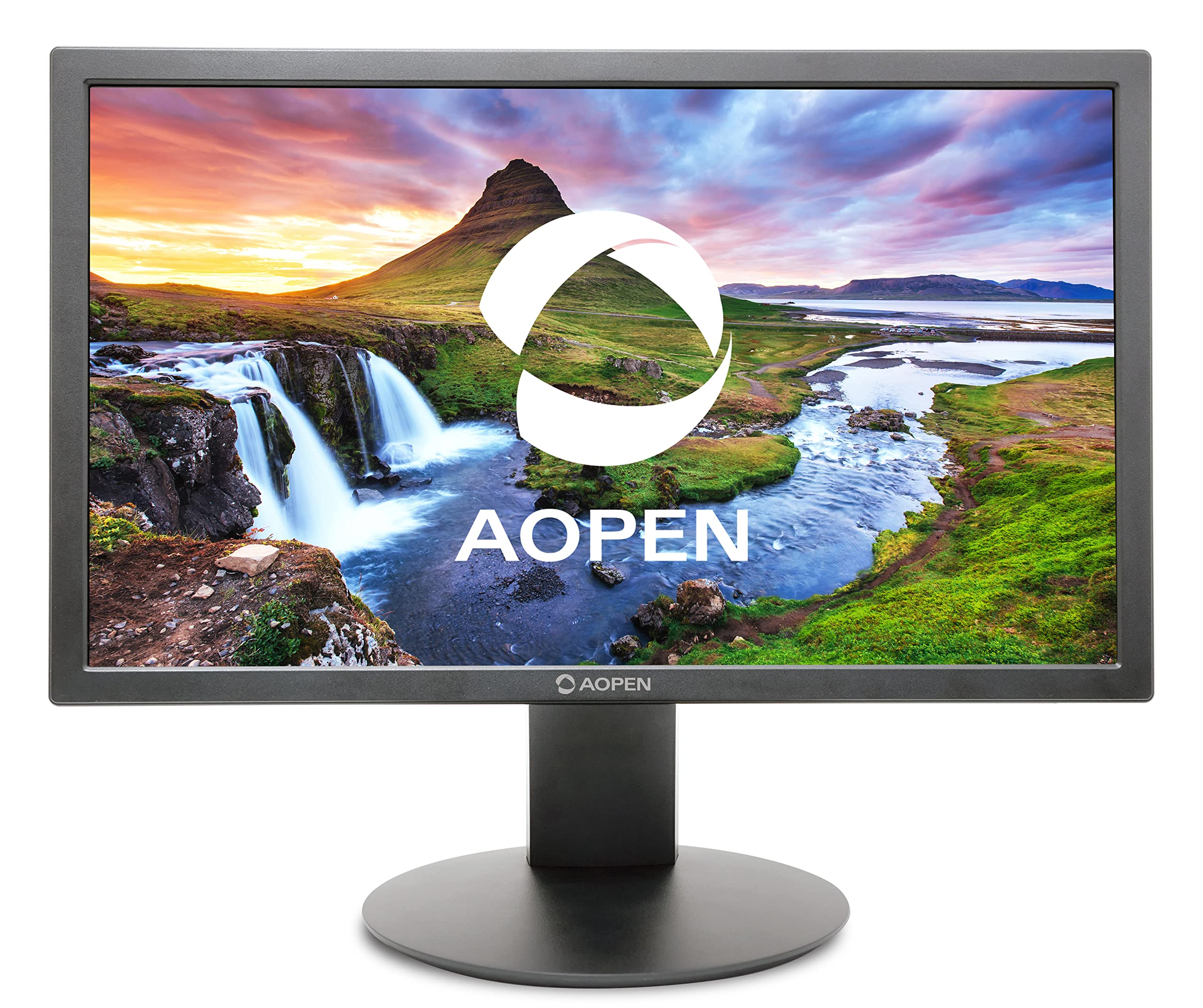 Aopen By Acer 20E0Q Bi 19.5 Inch Professional Hd+ (1600 X 900) Monitor | 75Hz Refresh Rate | Vesa Mountable Eye Protection: Blue