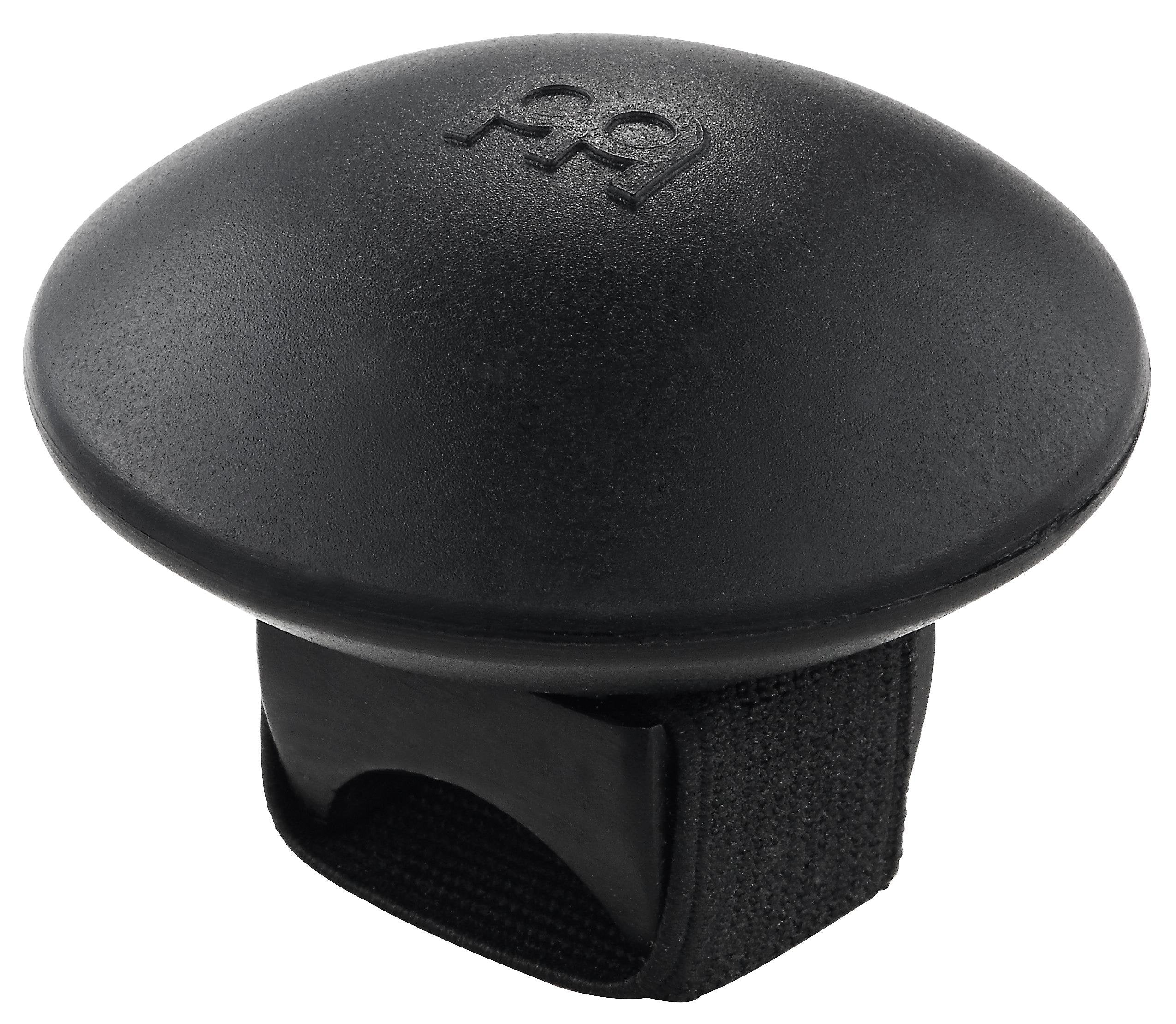 Meinl Percussion Hand Motion Shaker, Straps To Your Finger � Not Made In China � Ideal For Cajon And Acoustic Gigs, 2 Year Warranty (Ms Bk)