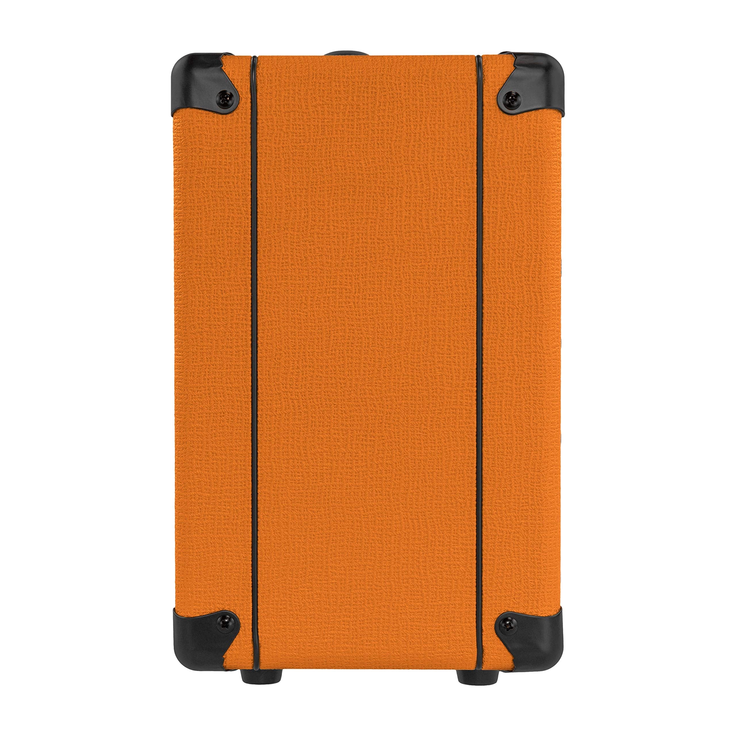 Orange Crush 20 Twin Channel 20W Guitar Amplifier, Orange