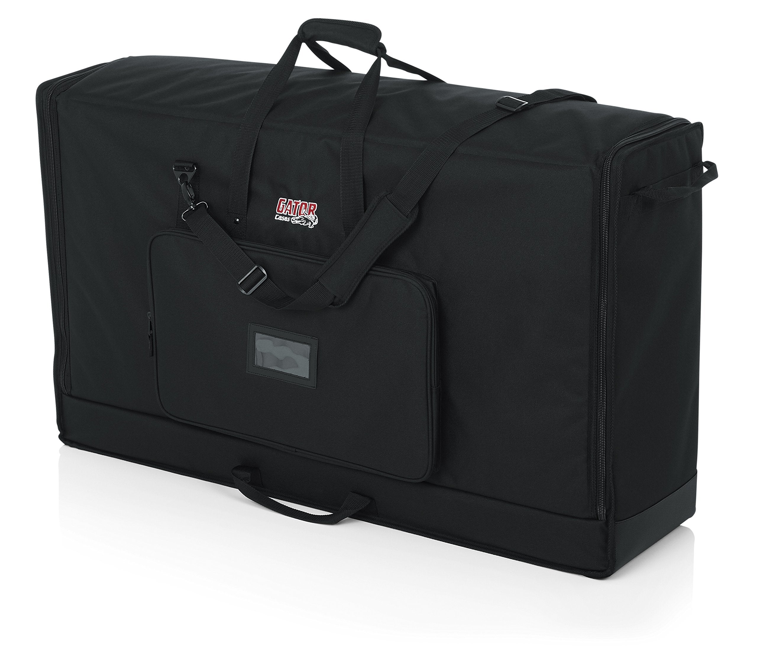 Gator G Lcd Tote Lgx2 Padded Dual Transport Bag For 40''   45'' Lcd Screens