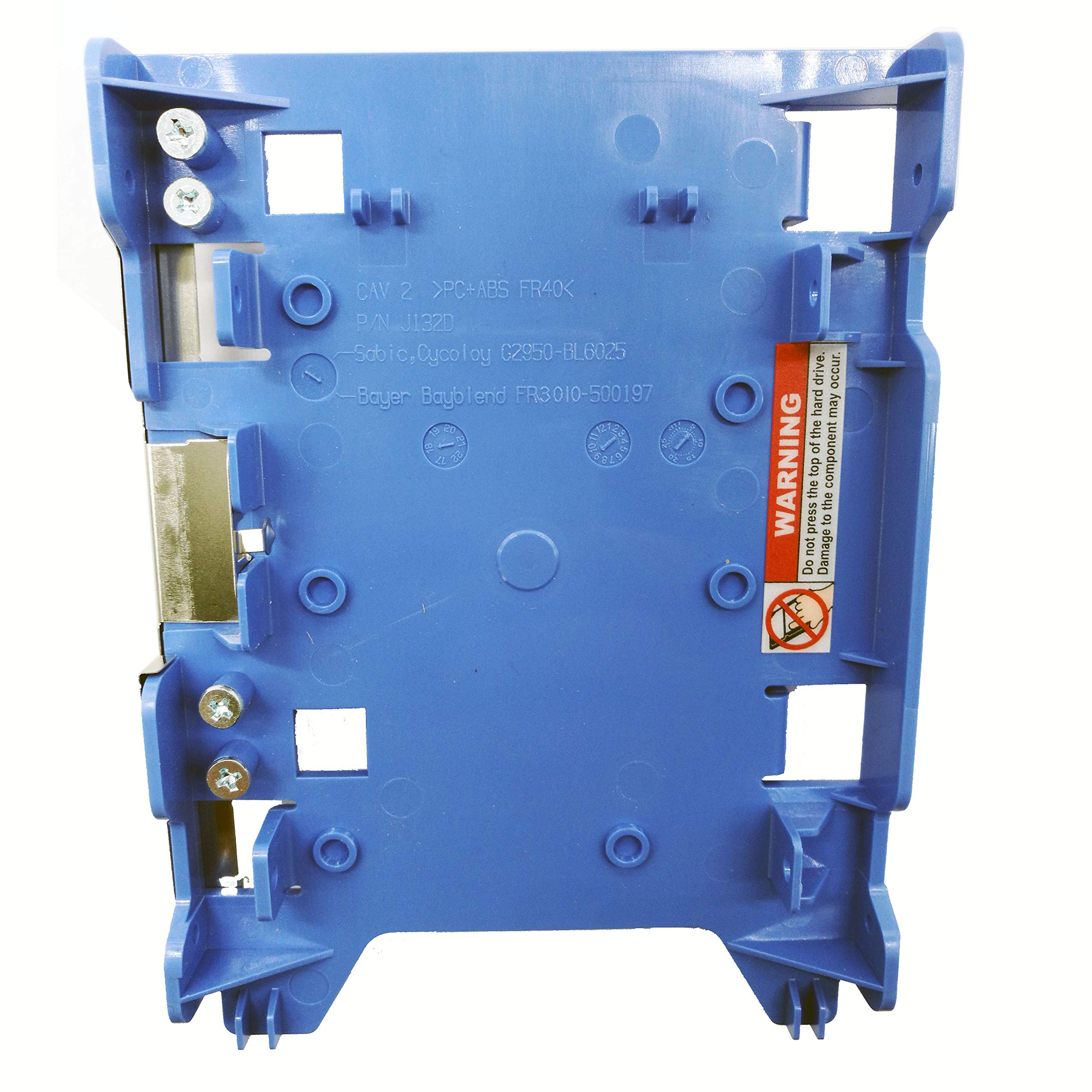 Bestparts New 2.5' Hdd Ssd Hard Driver Caddy Tray Replacement For Dell Optiplex 3020 7010 7020 9010 9020 790 990 3010 R494D 0R494D F767D J132D