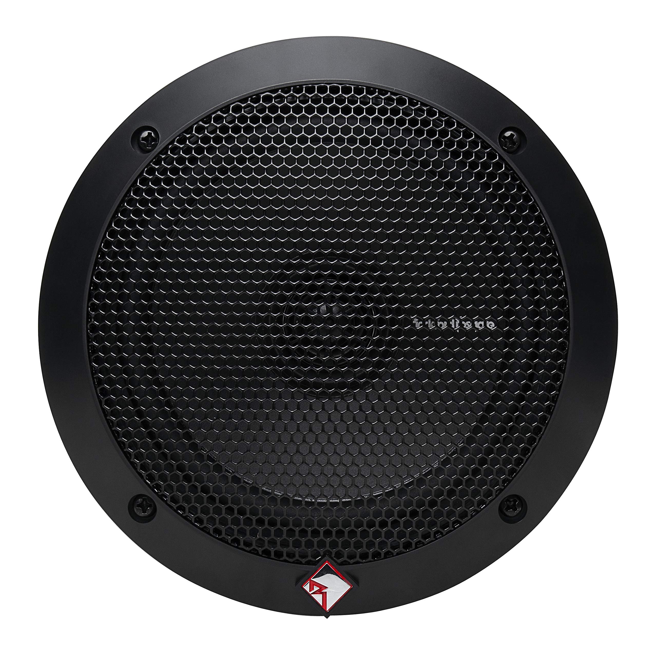 Rockford Fosgate Prime R1525X2 5.25' 2 Way Full Range Coaxial Speakers (Pair)
