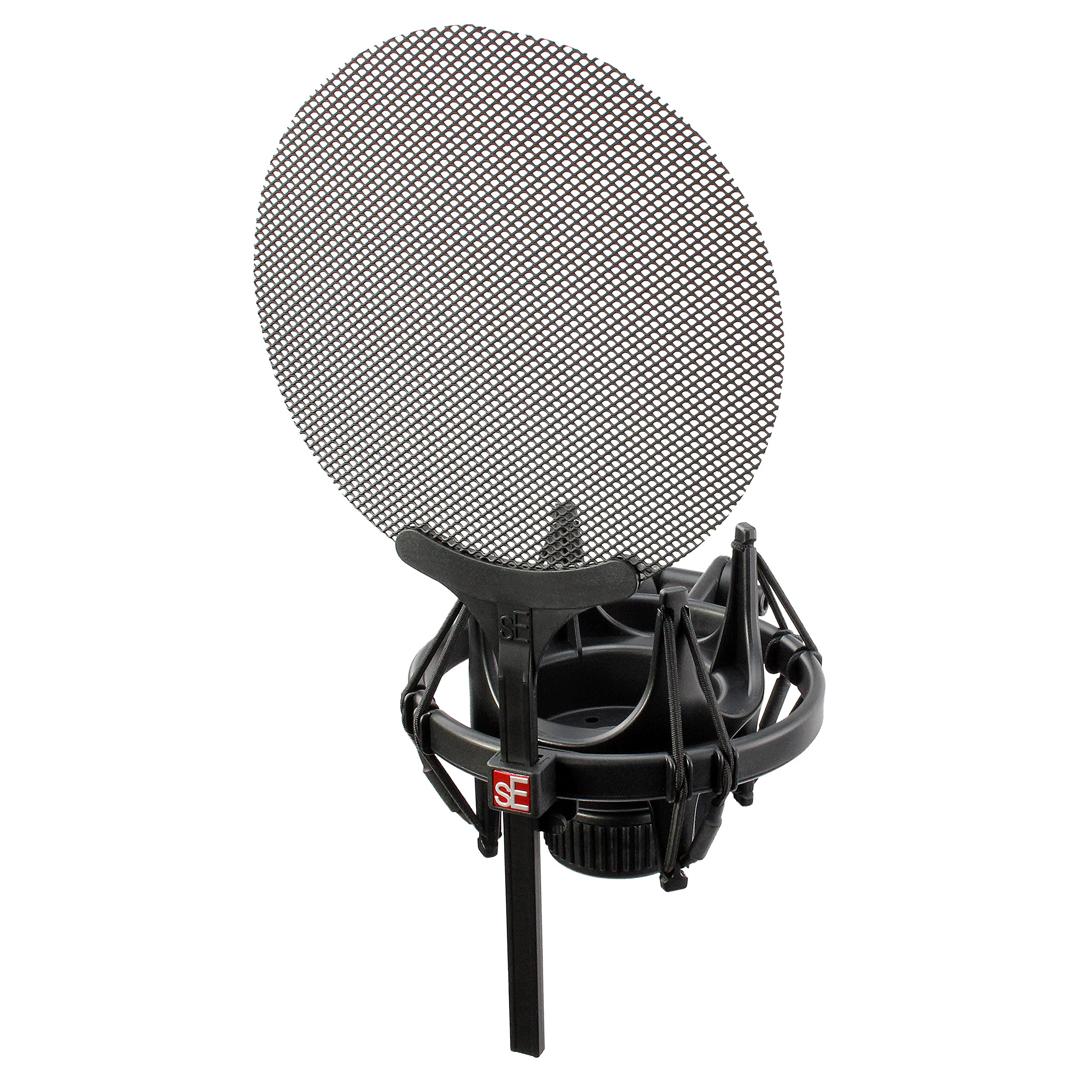 Se Electronics   Shockmount And Pop Filter For X1 Series And Se2200