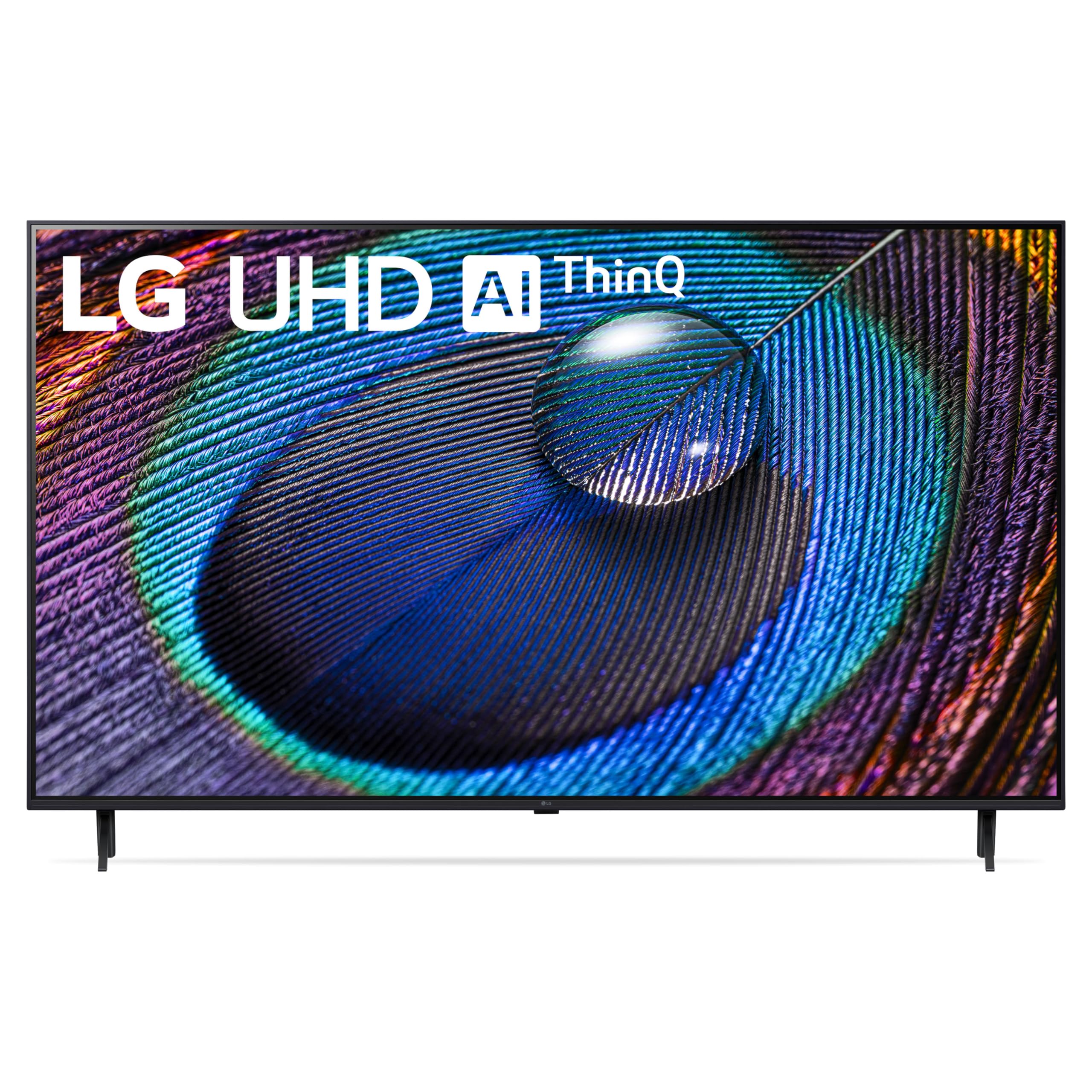 Lg 55 Inch Class Ur9000 Series Alexa Built In 4K Smart Tv (3840 X 2160),Bluetooth, Wi Fi, Usb, Ethernet, Hdmi 60Hz Refresh Rate,
