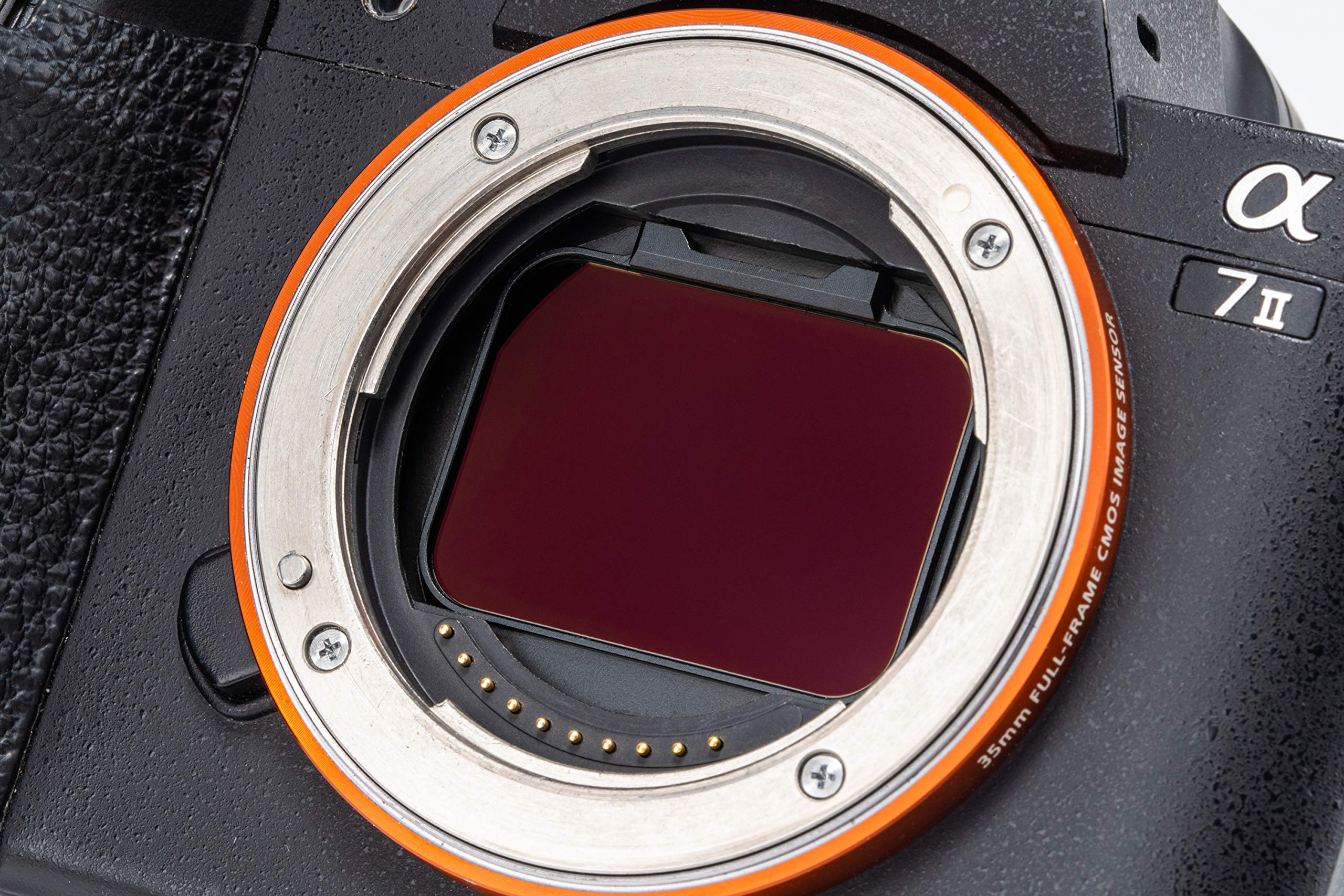 Kase Clip In Nd64 6 Stop Filter Dedicated For Sony Alpha Camera
