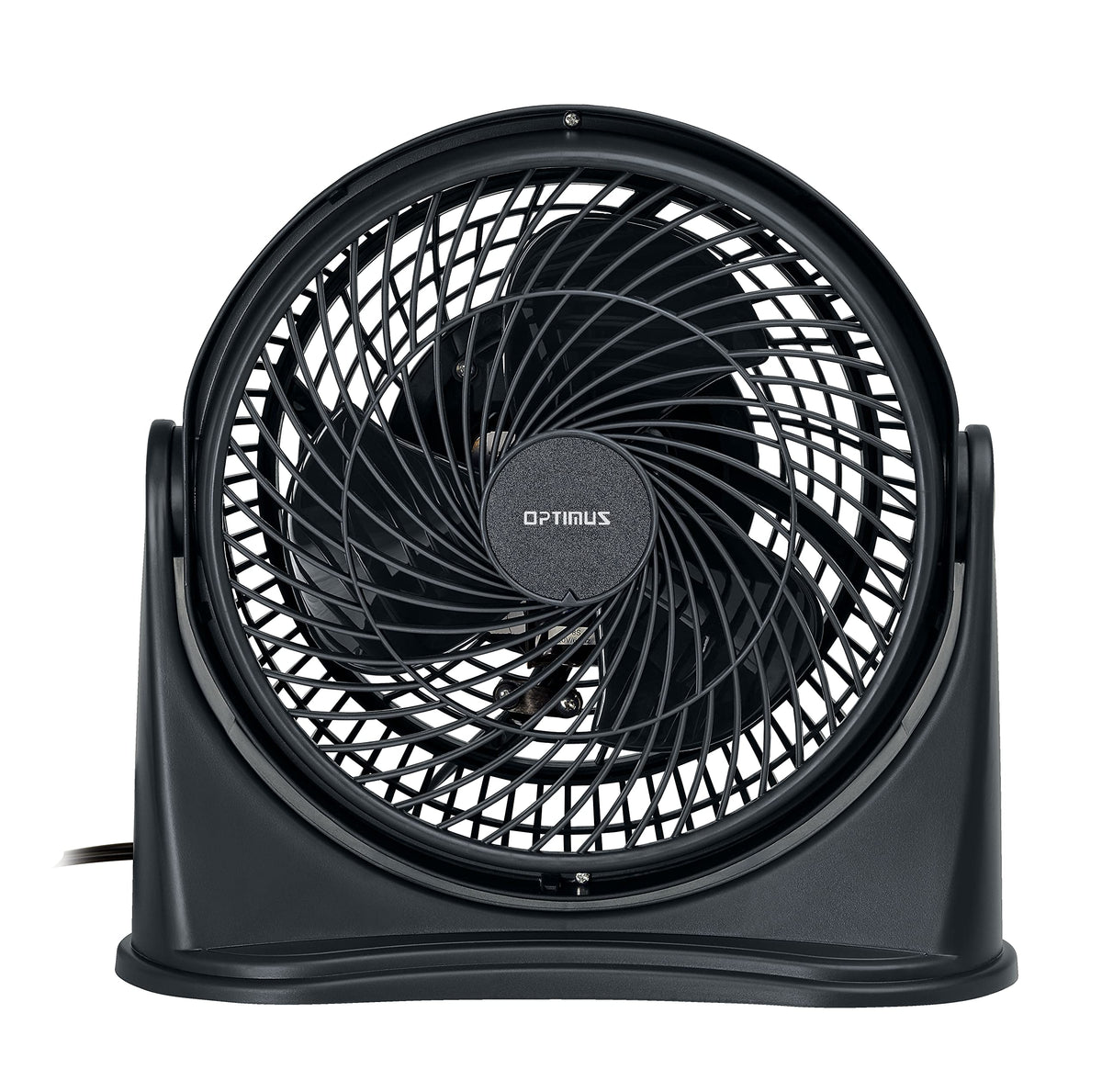 Optimus F 7080 2 Speed 15 Watt 8 In. Turbo High Performance Air Circulator