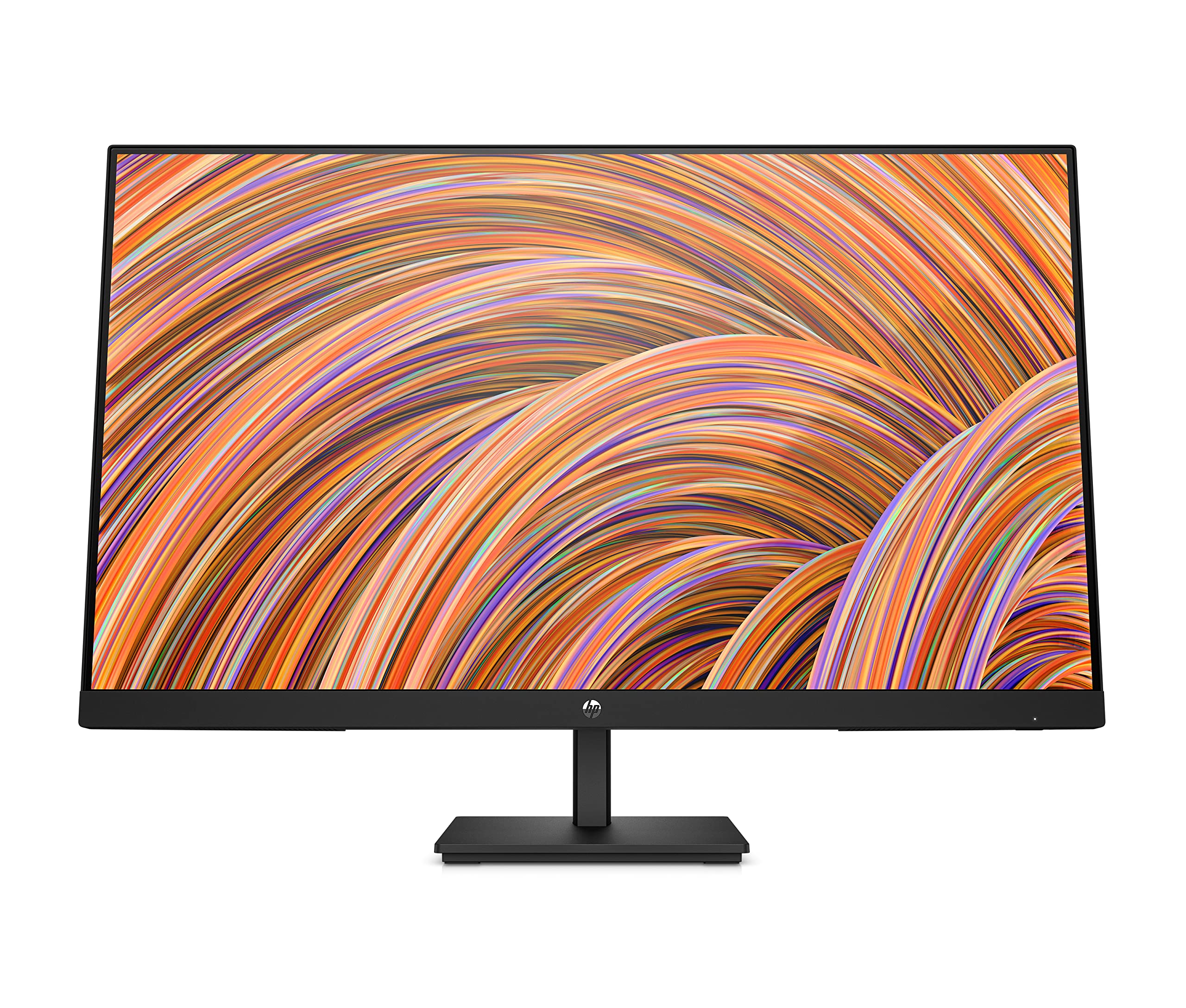 Hp V27I G5 Fhd Monitor Amd Freesync Technology Hdcp Support For Hdmi (V27I G5 Black)
