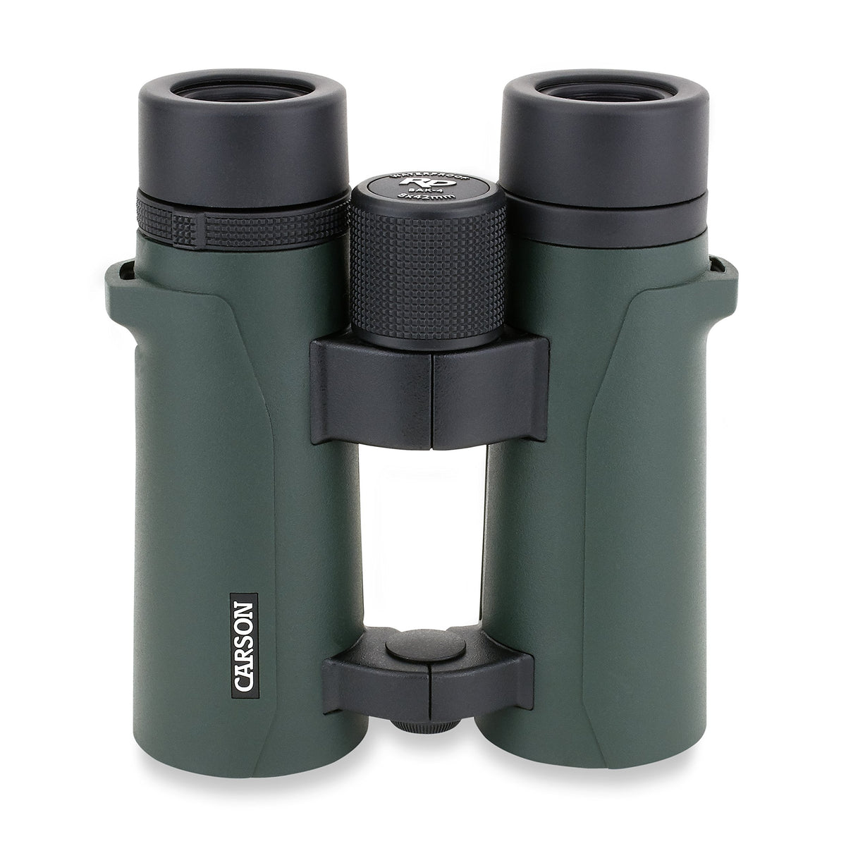 Carson Rd Series 8X42Mm Open Bridge Waterproof High Definition Full Sized Binoculars (Rd 842)