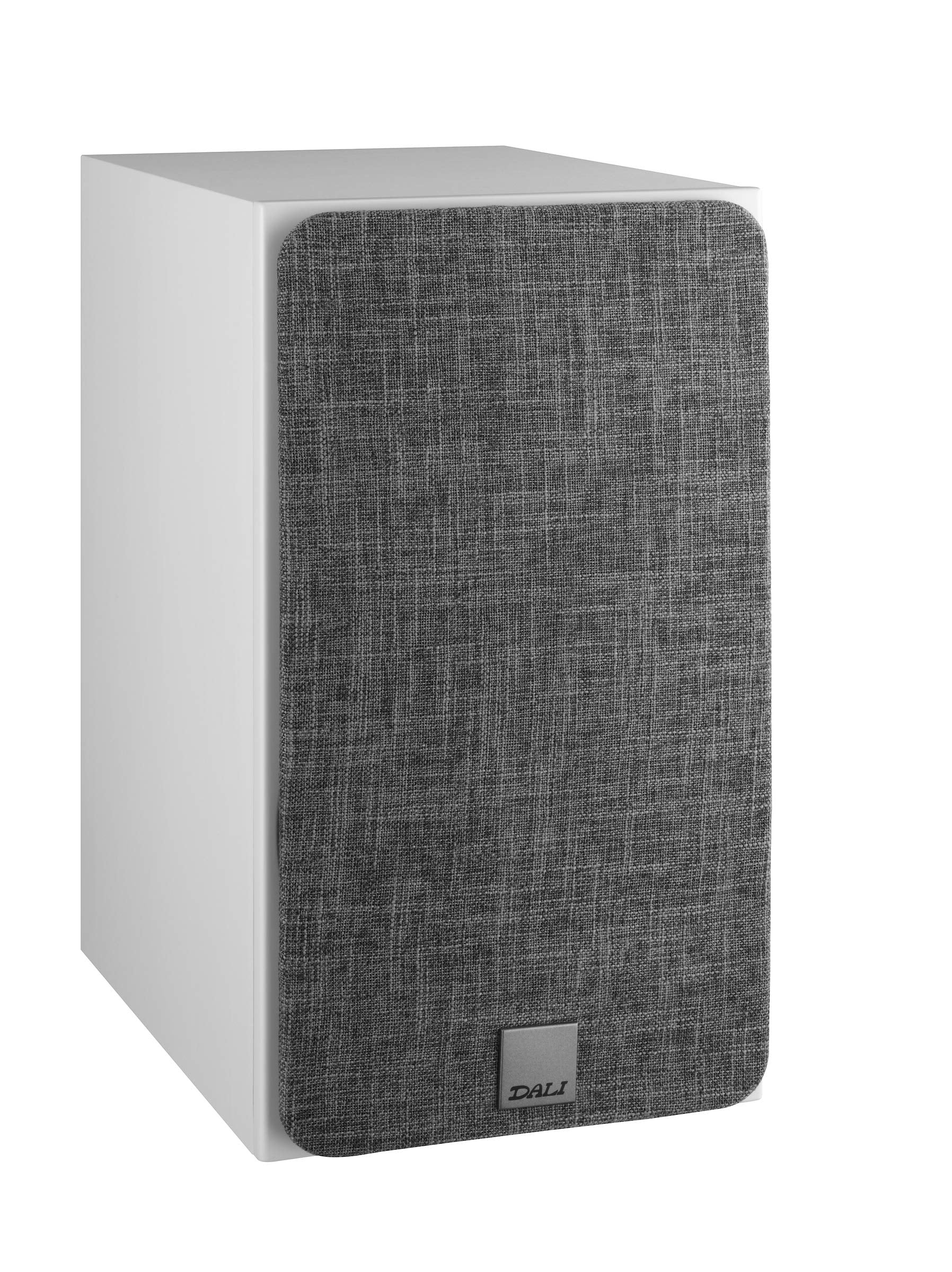 Dali Oberon 3 Bookshelf Speaker   White (Pair)