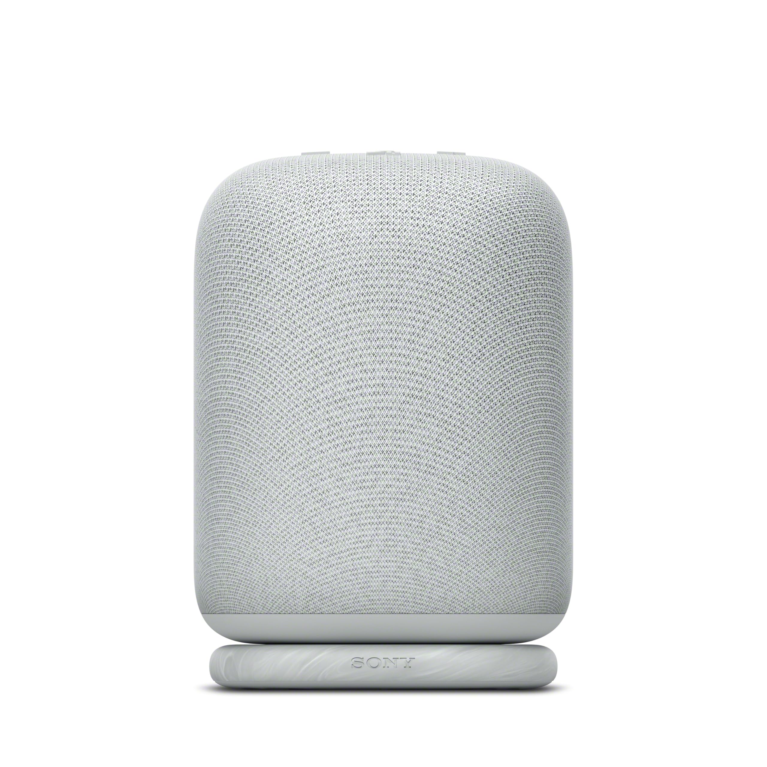 Sony LinkBuds Wireless Portable Bluetooth Speaker, Light Gray