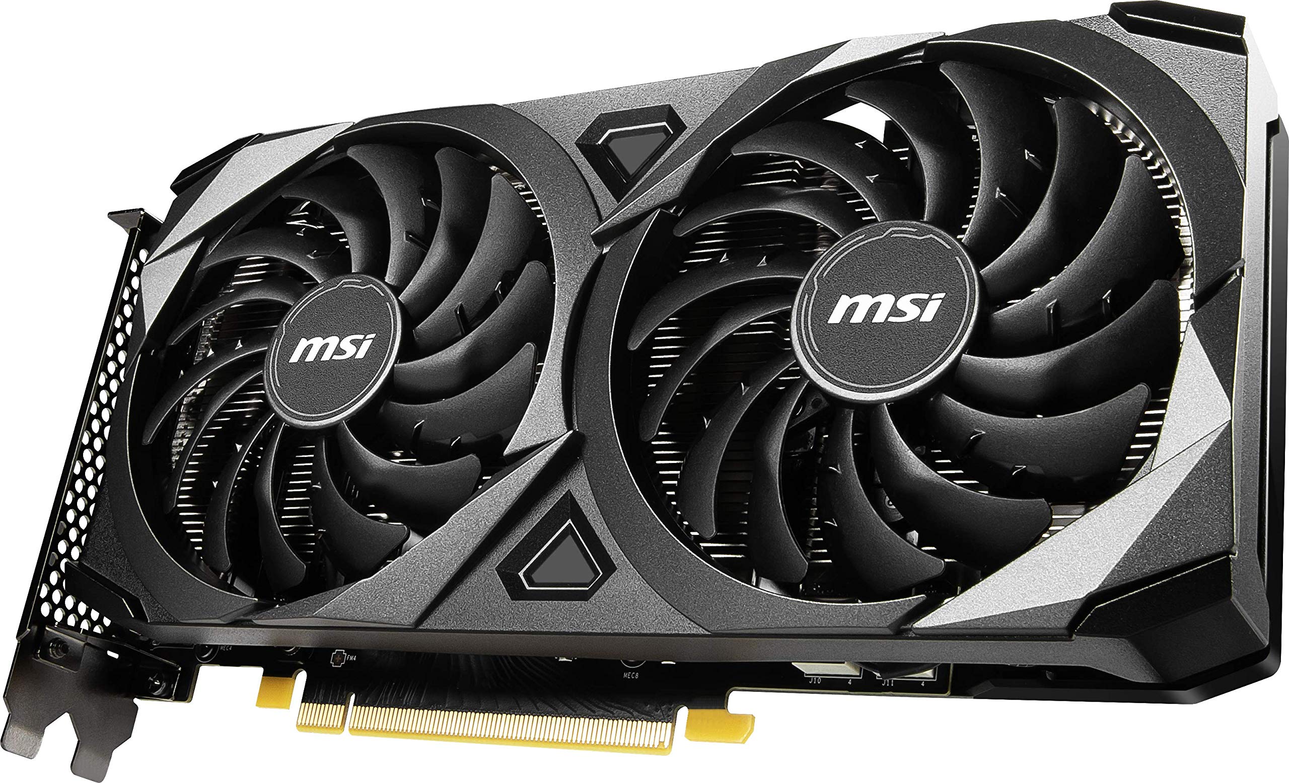 Msi Geforce Rtx 3060 Ventus 2X 12G Gaming Graphics Card   Rtx 3060