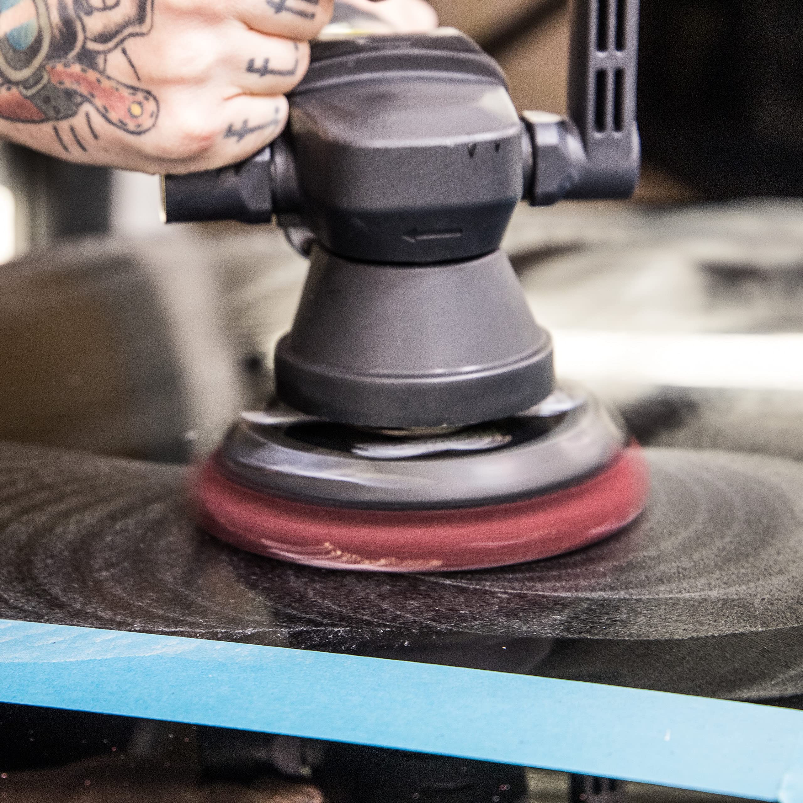 Meguiar'S Dfc5 Soft Buff Da (Dual Action) 5'' Foam Cutting Disc, 1 Pack,WBAUVB00PYCXH7C