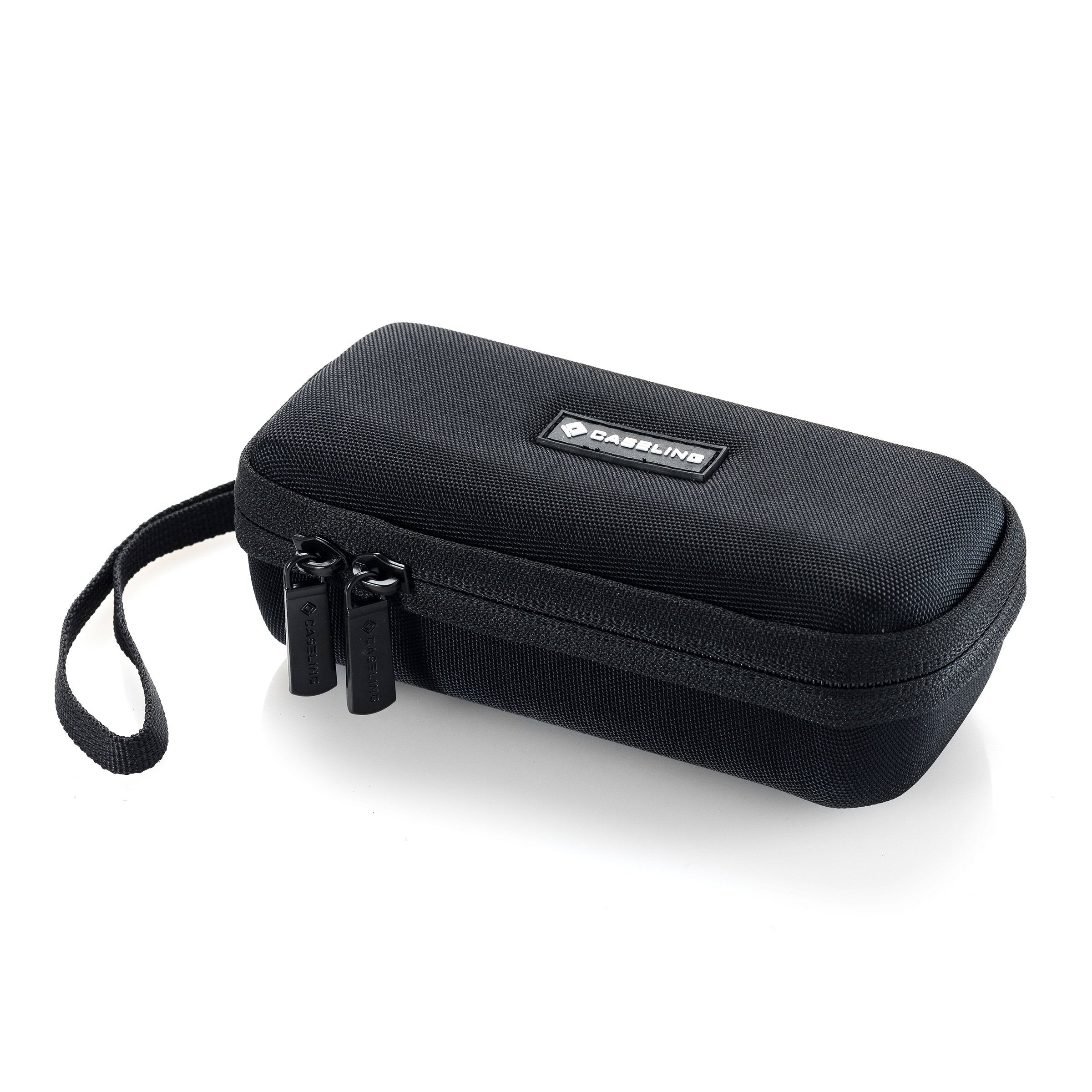 Hard Case Fits Tascam Dr 05X / Dr 05 (Version 2/1) Portable Digital Recorder.   Includes Mesh Pocket For Accessories. By Caselin