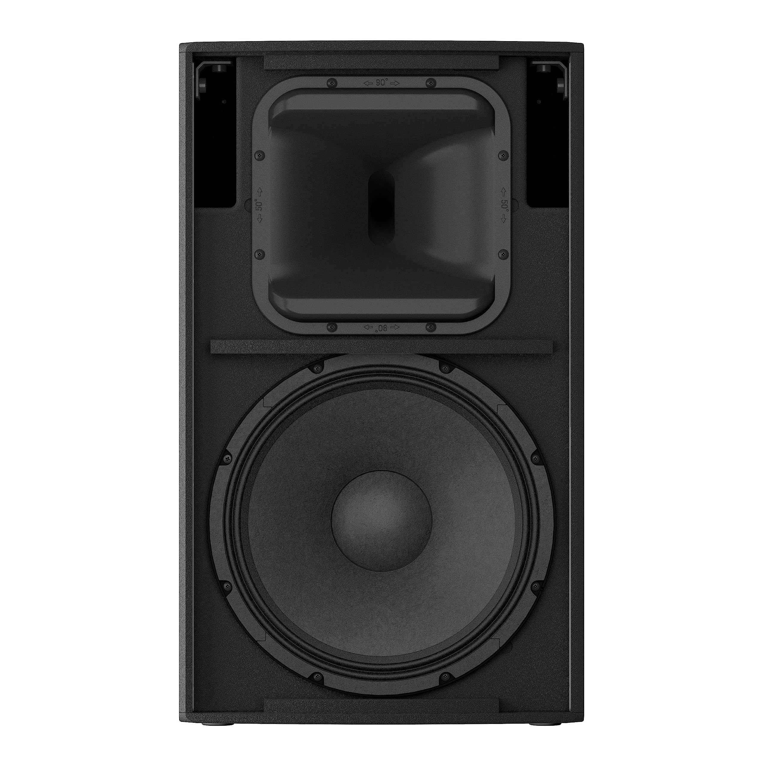 Yamaha Dzr15-D 15 Inch 2000-Watt Powered Speaker With Dante