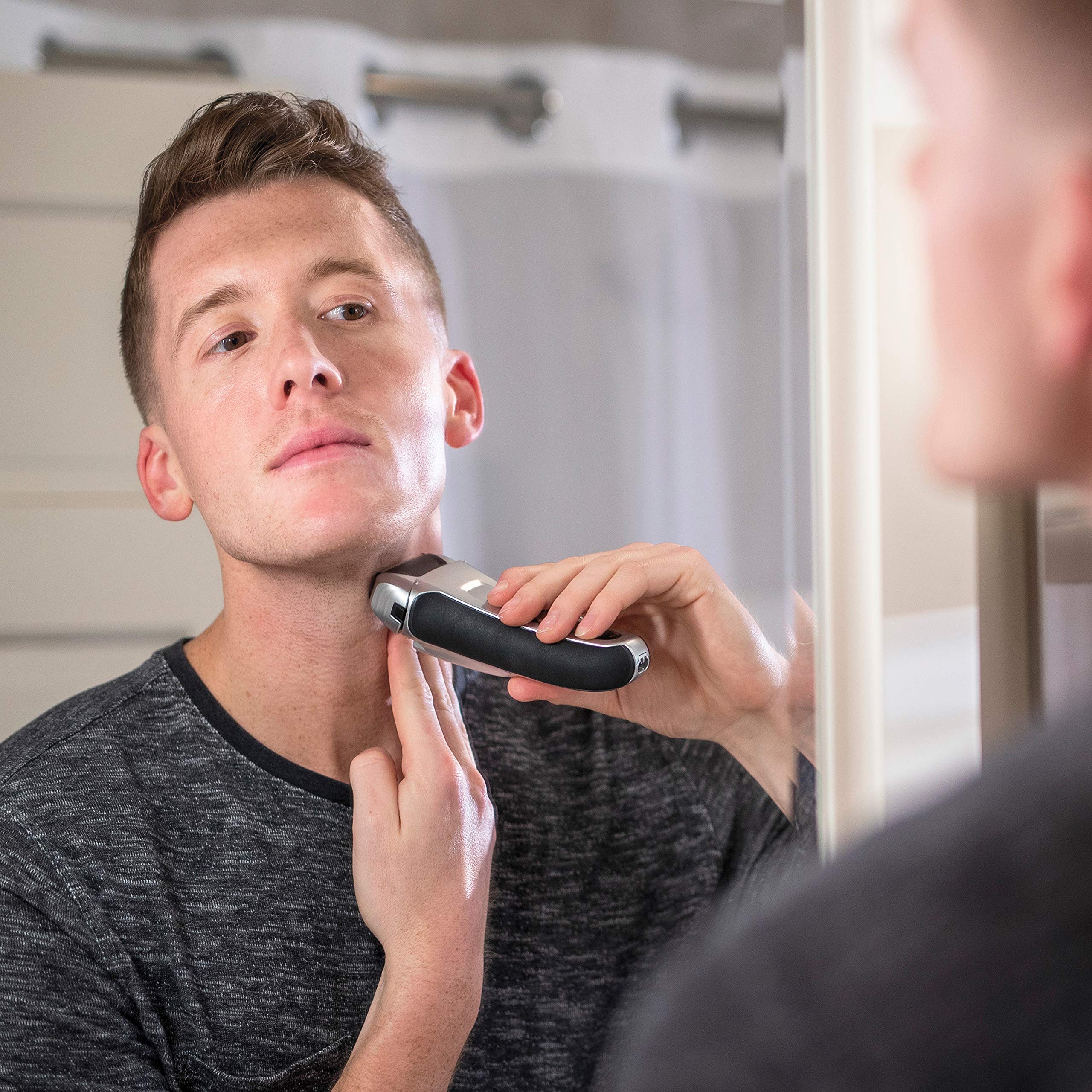 Wahl Silver Speed Shave Replacement Foils, Cutters And Head For 7061 Series, Model 7045 400