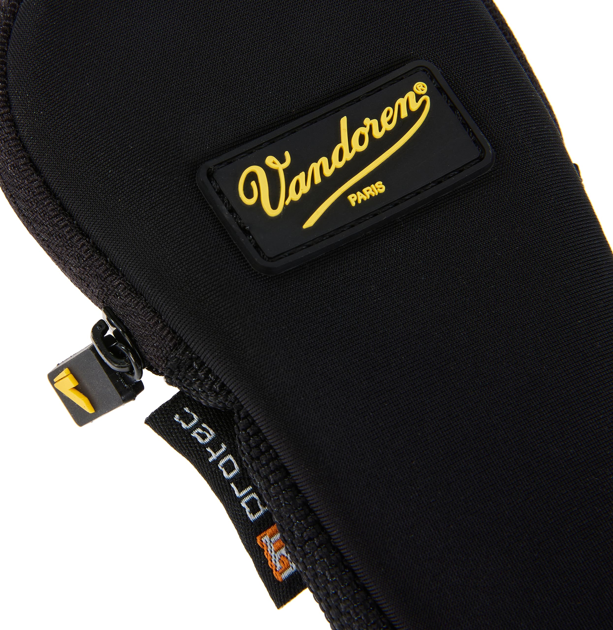 Vandoren P201 Neoprene Mouthpiece Pouch For Bass Clarinet/Tenor Saxophone/Bari Saxophone Large
