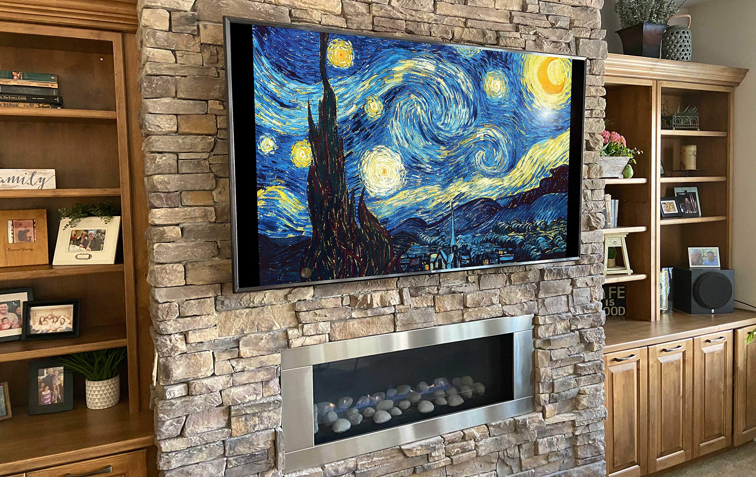 Dreamscreens Turns Your Tv Into An Art Gallery (Dream Art Collection 4K)