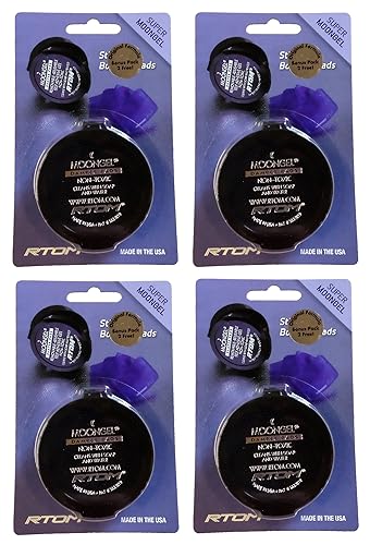 Moongel Damper Pads 6 Pack X 4