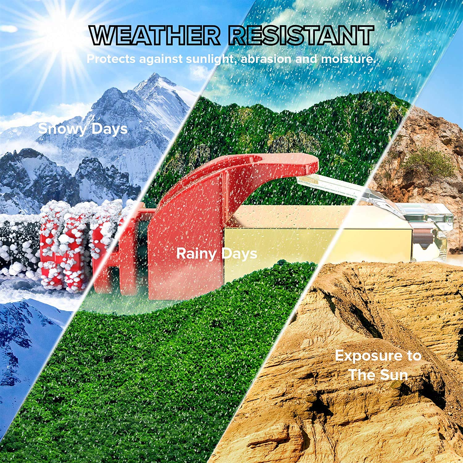 Mutecpower 32.5 Ft / 10M Cat 7 Outdoor Waterproof Direct Burial Rj45 Ethernet Network Cable   Sftp   600 Mhz   Black With Cable