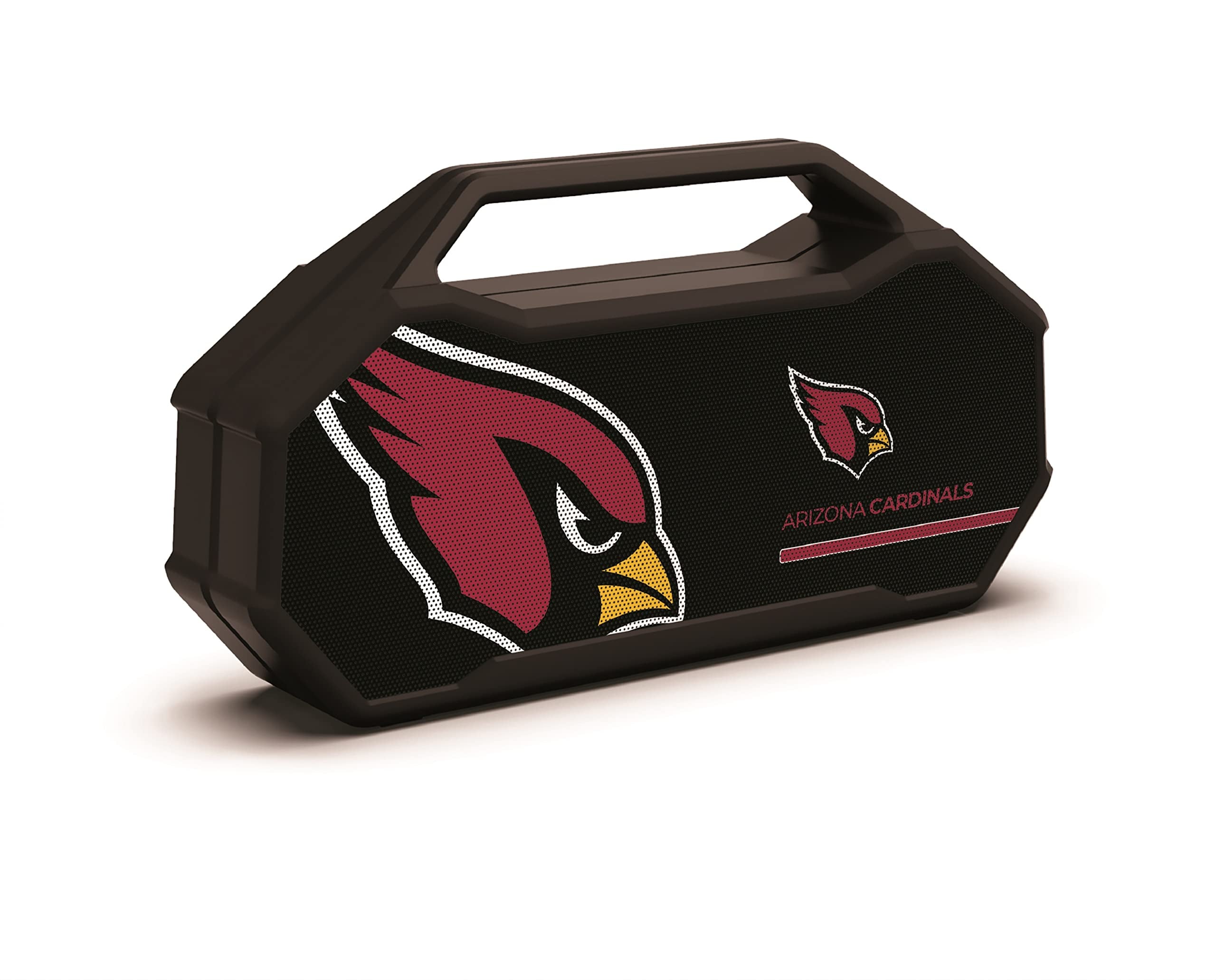 Nfl Arizona Cardinals Xl Wireless Bluetooth Speaker, Team Color
