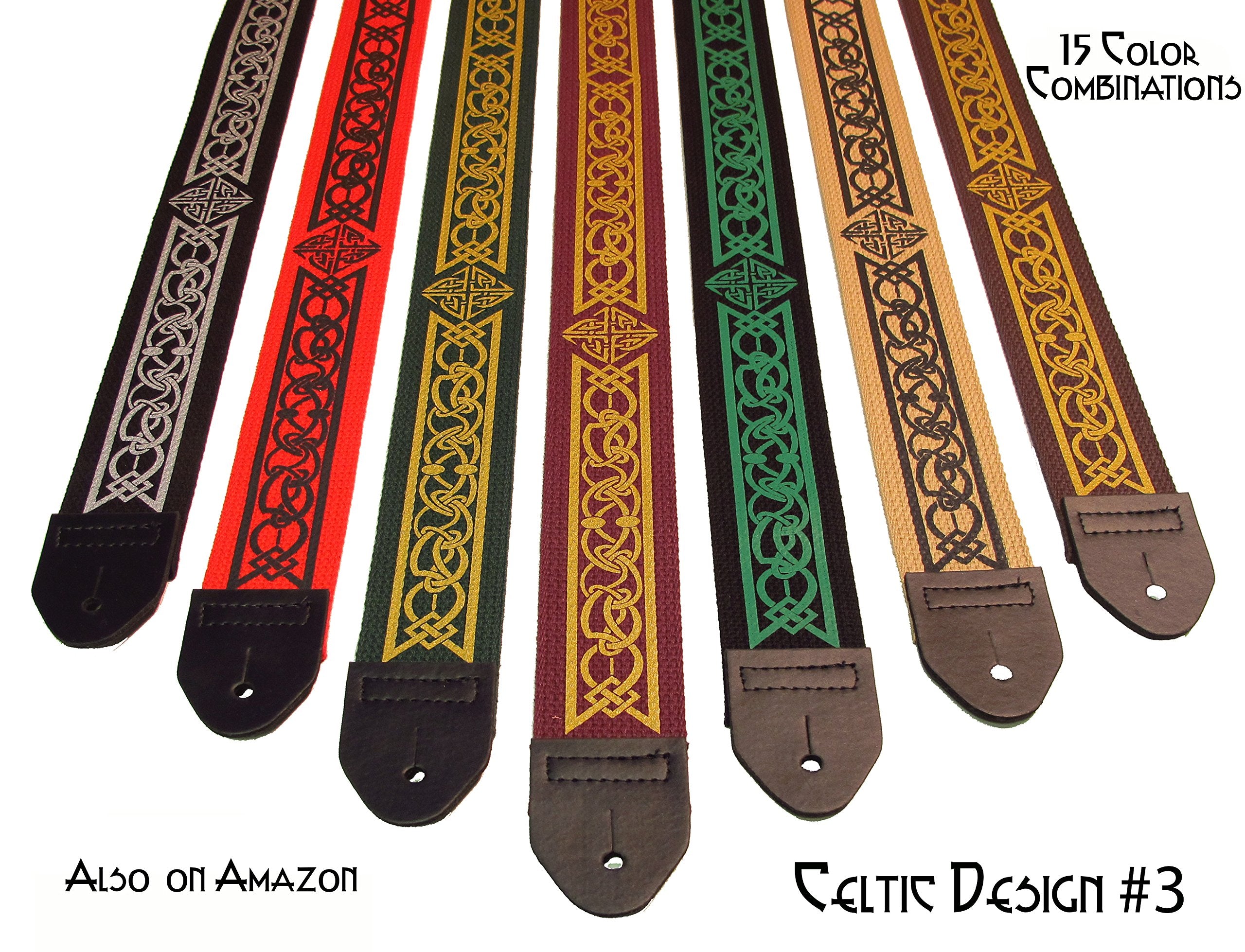 Legacystraps Celtic Knot 2