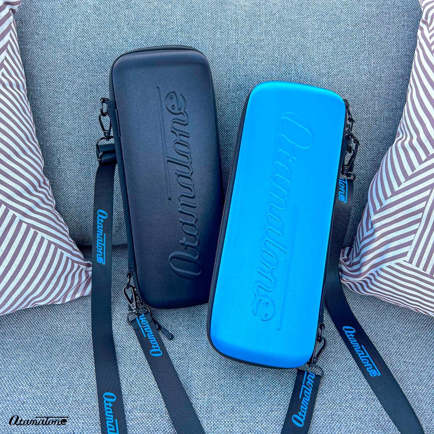 Otamatone Official Case (Regular - 10.7 Inch) Musical Instrument Toy Synthesizer Hard Shell Cover, Smooth Fitted Protective Inte