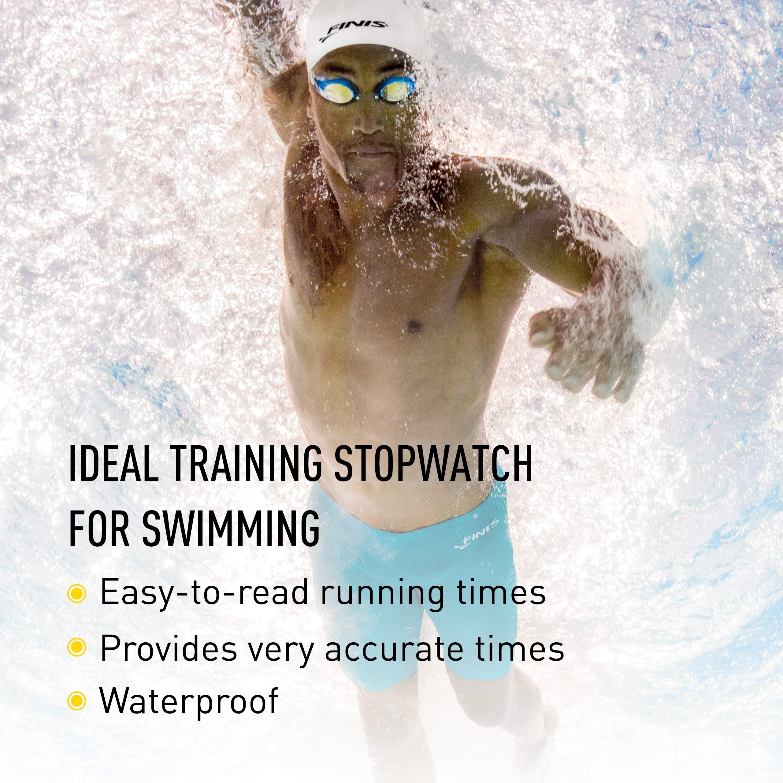 Finis 3X100 Memory Stopwatch