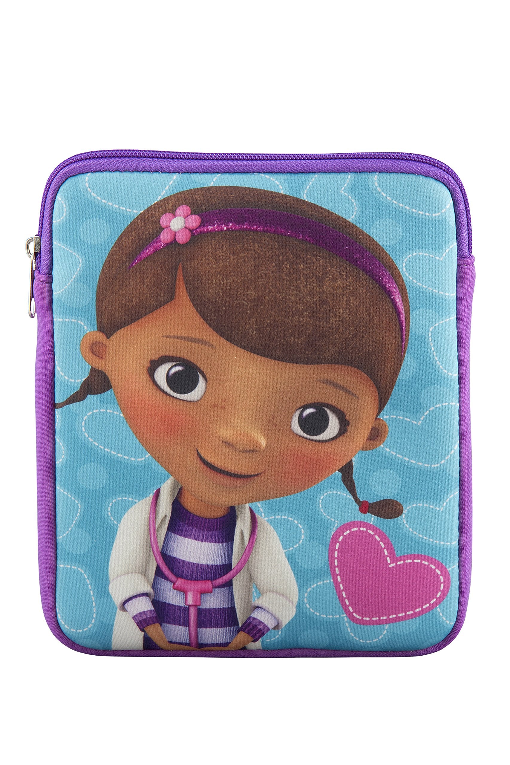 Doc Mcstuffins 7-Inch Universal Neoprene Tablet Sleeve ( Dtn-07St.Ex)