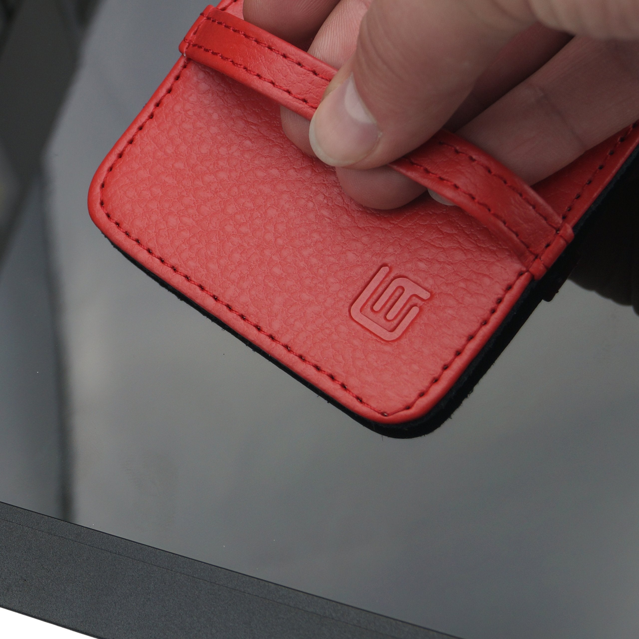 Eco Fused Microfiber Cleaning Cloth Pads   6 Pack Of 3 X 3 Inches Pad   Ideal For Screens, Smart Phones, Laptops, Computers, Tv