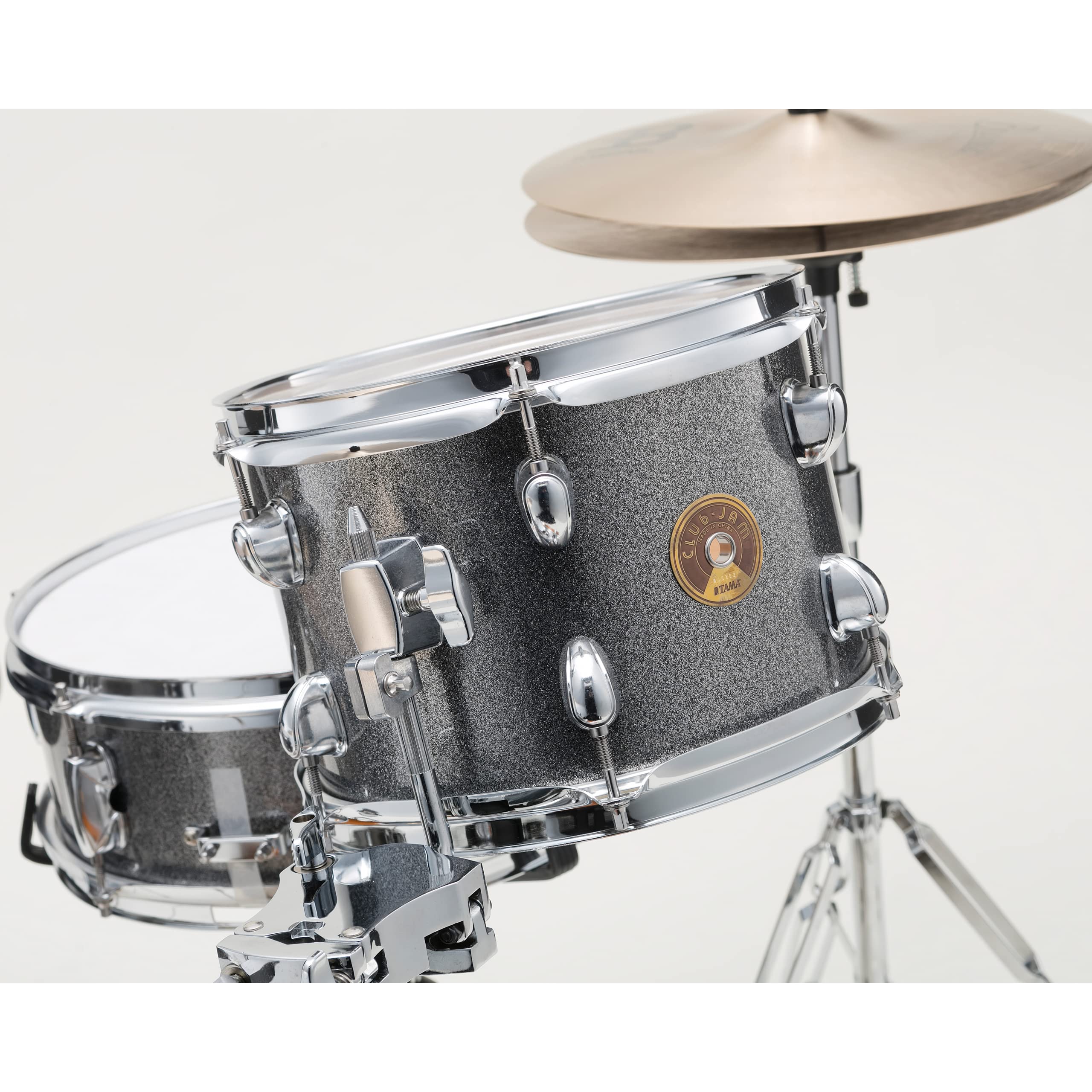 Tama Ljk48S Gxs Club Jam Kit, Galaxy Silver
