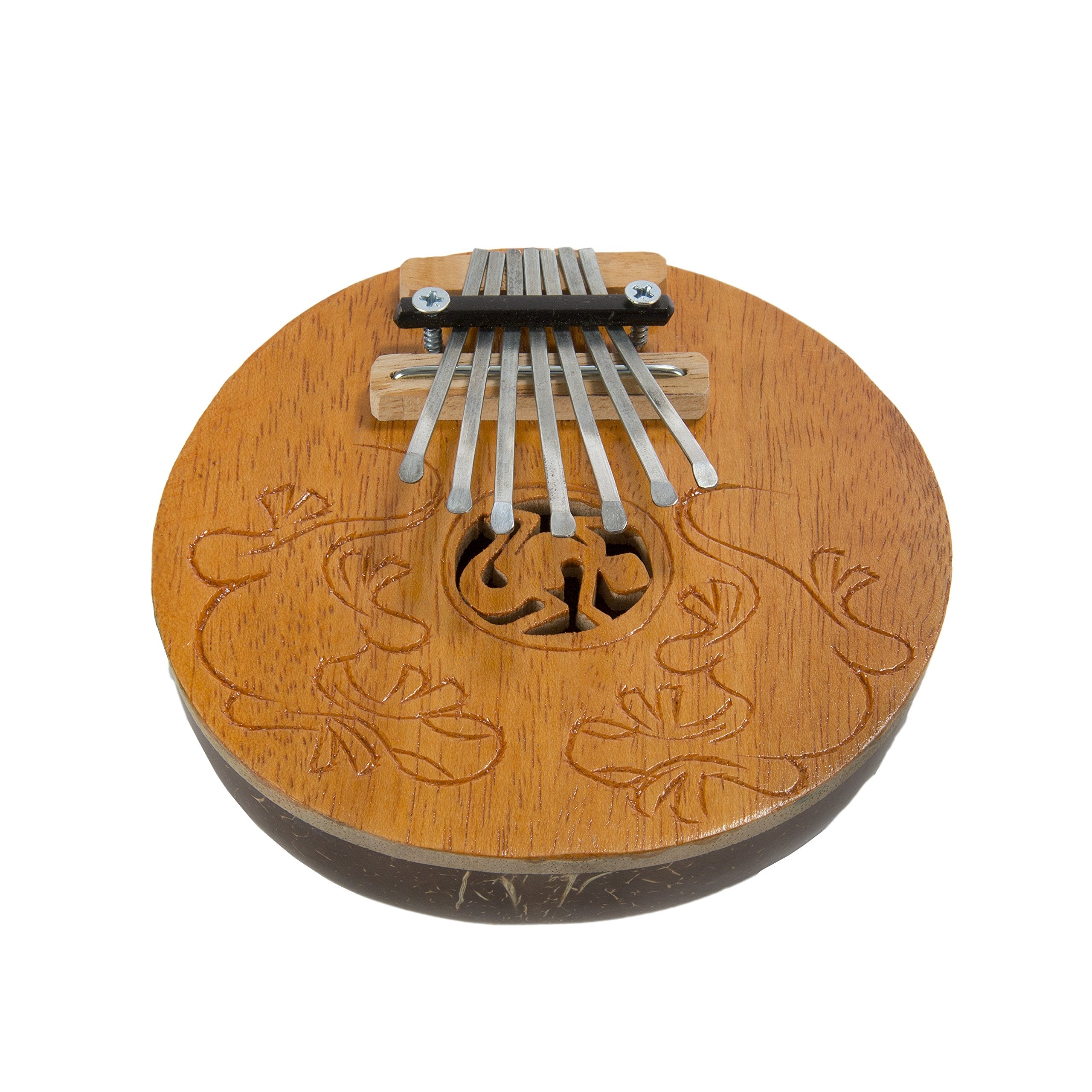 X8 Drums X8 Ct Klb Coconut Kalimba Thumb Piano