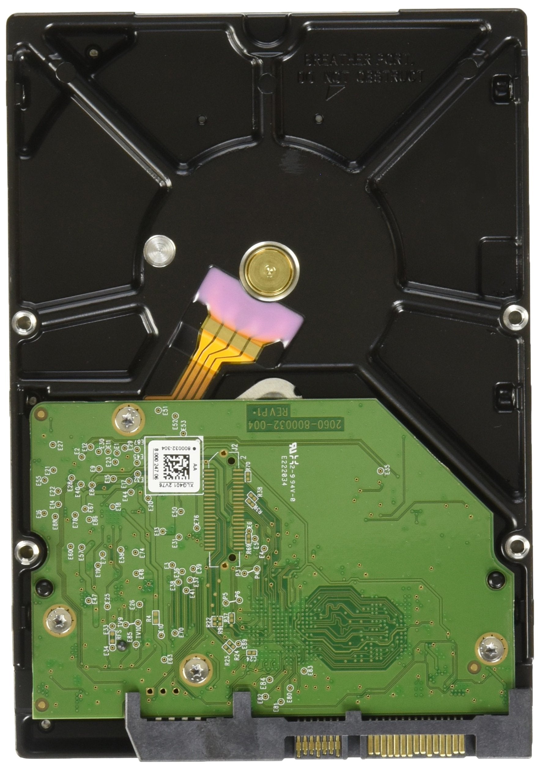 Wd Re 2 Sata_6_0_Gb 128 Mb Cache 3.5'' Internal Bare Or Oem Drives Wd2004Fbyz