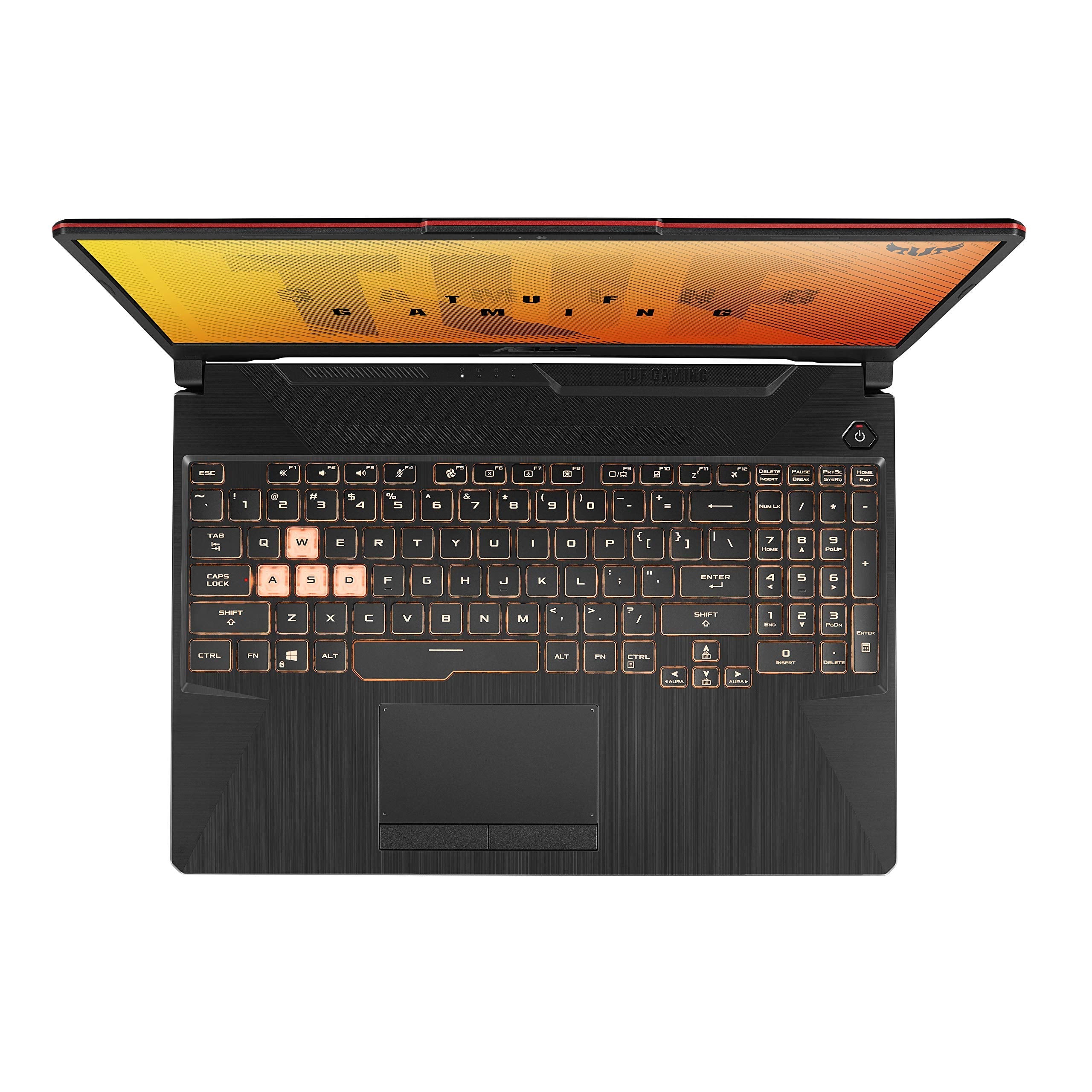 Asus Tuf Gaming A15 Gaming Laptop, 15.6    144Hz Fhd Ips-Type, Amd Ryzen 5 4600H, Geforce Gtx 1650, 8Gb Ddr4, 512Gb Pcie Ssd, Gi