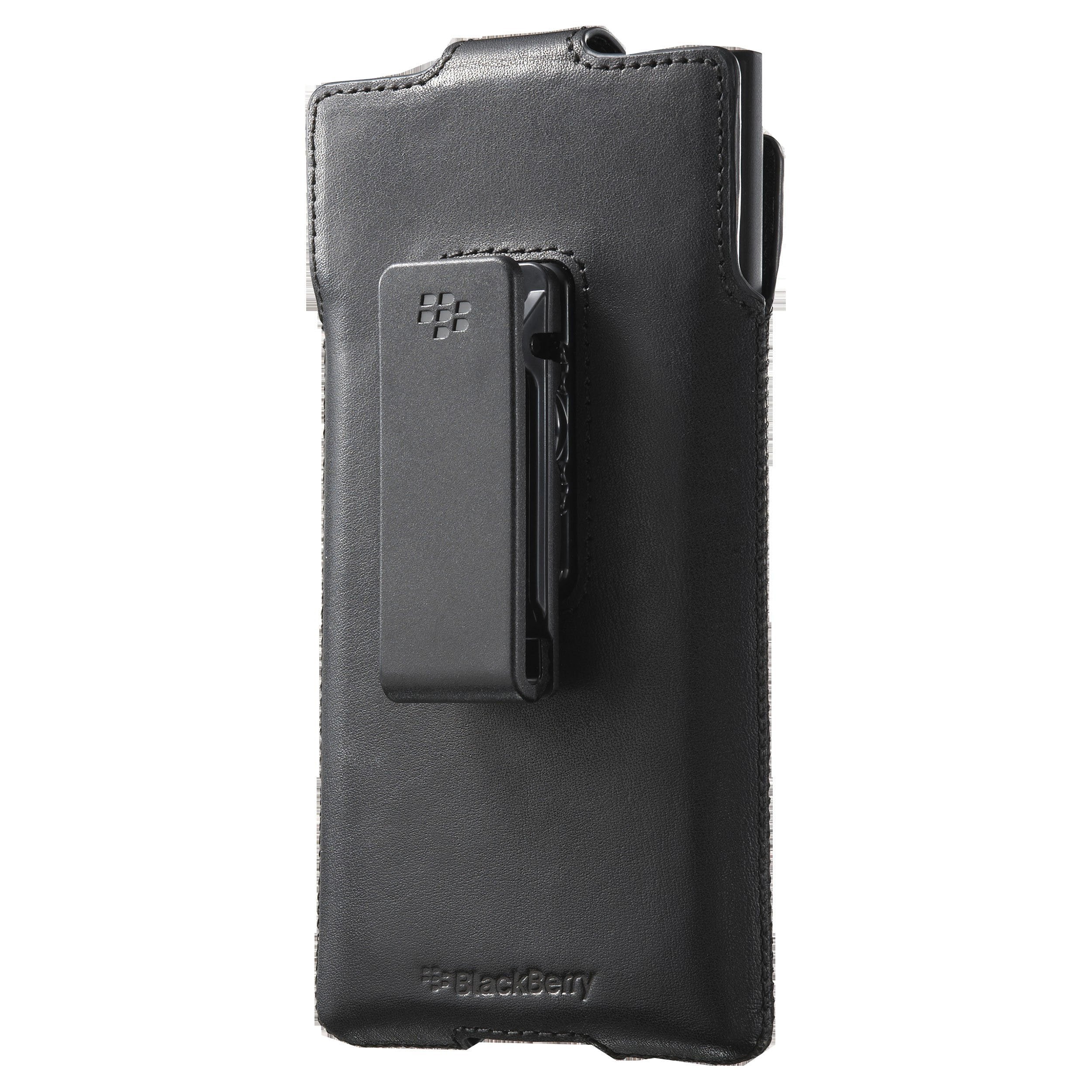 BlackBerry ACC62174001 Leather Holster Priv